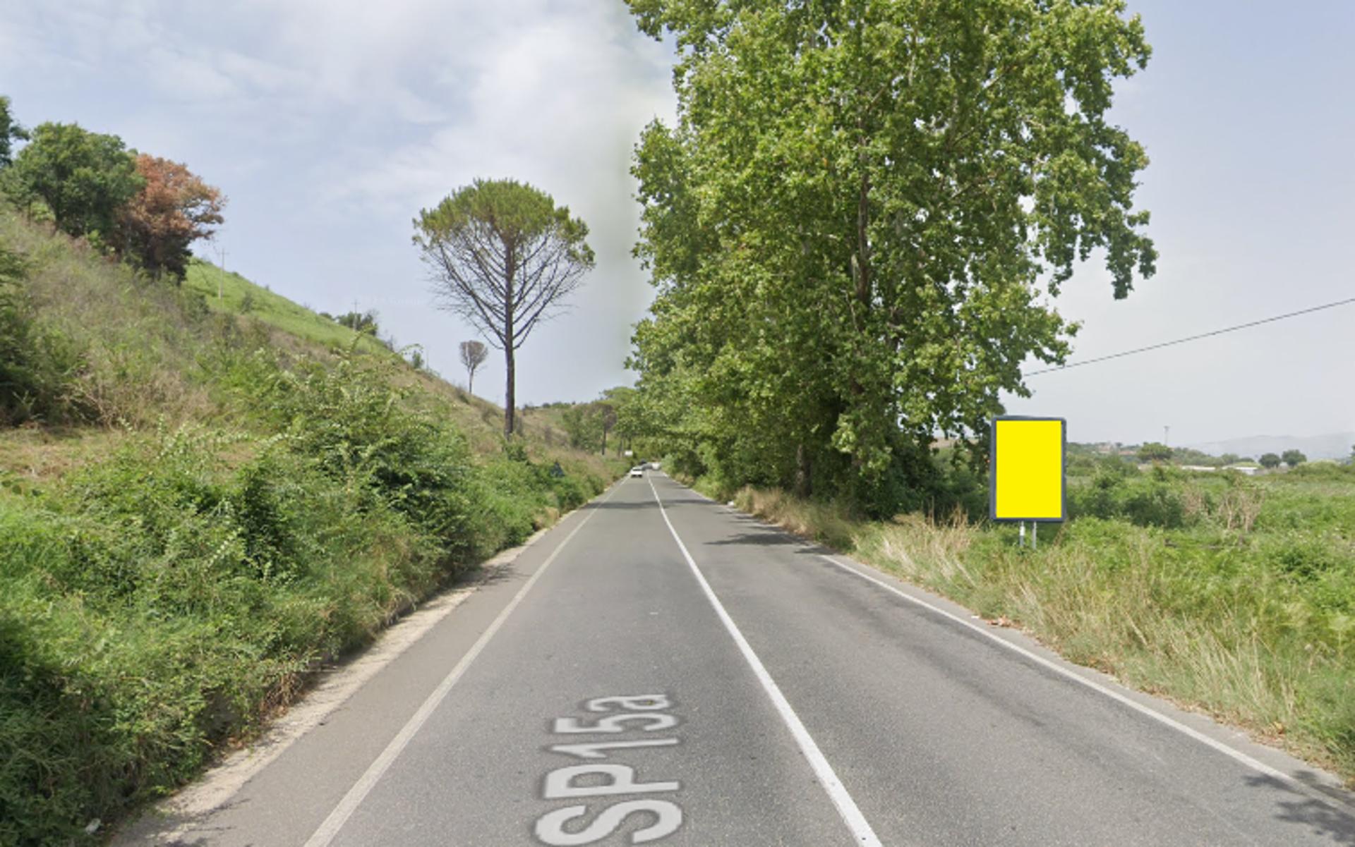 Impianto a STRADA PROVINCIALE 15/A TIBERINA KM 12 + 263  Castelnuovo di Porto