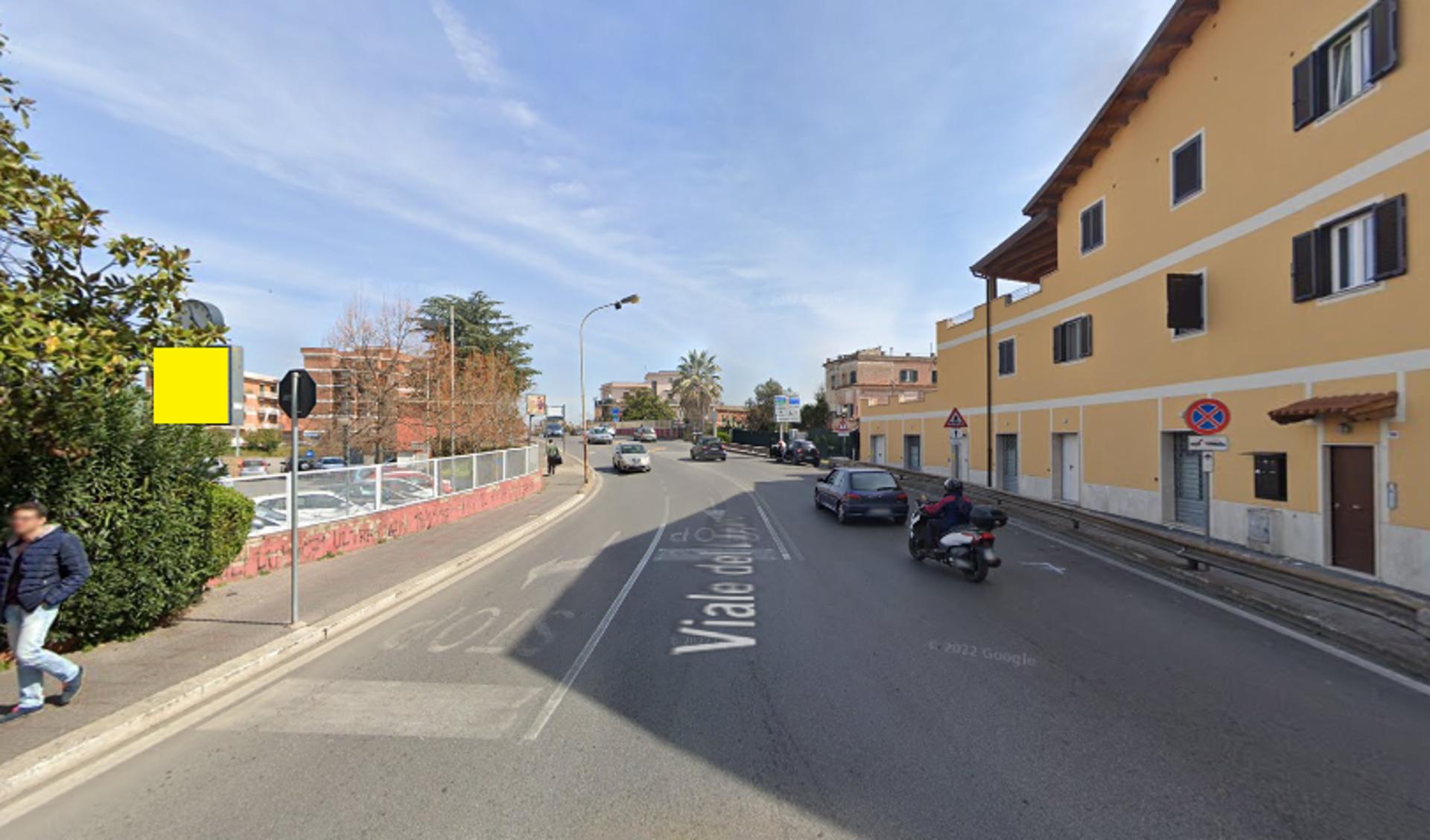 Impianto PALINA a Ciampino, in zona Mendy Gabrielli Nails