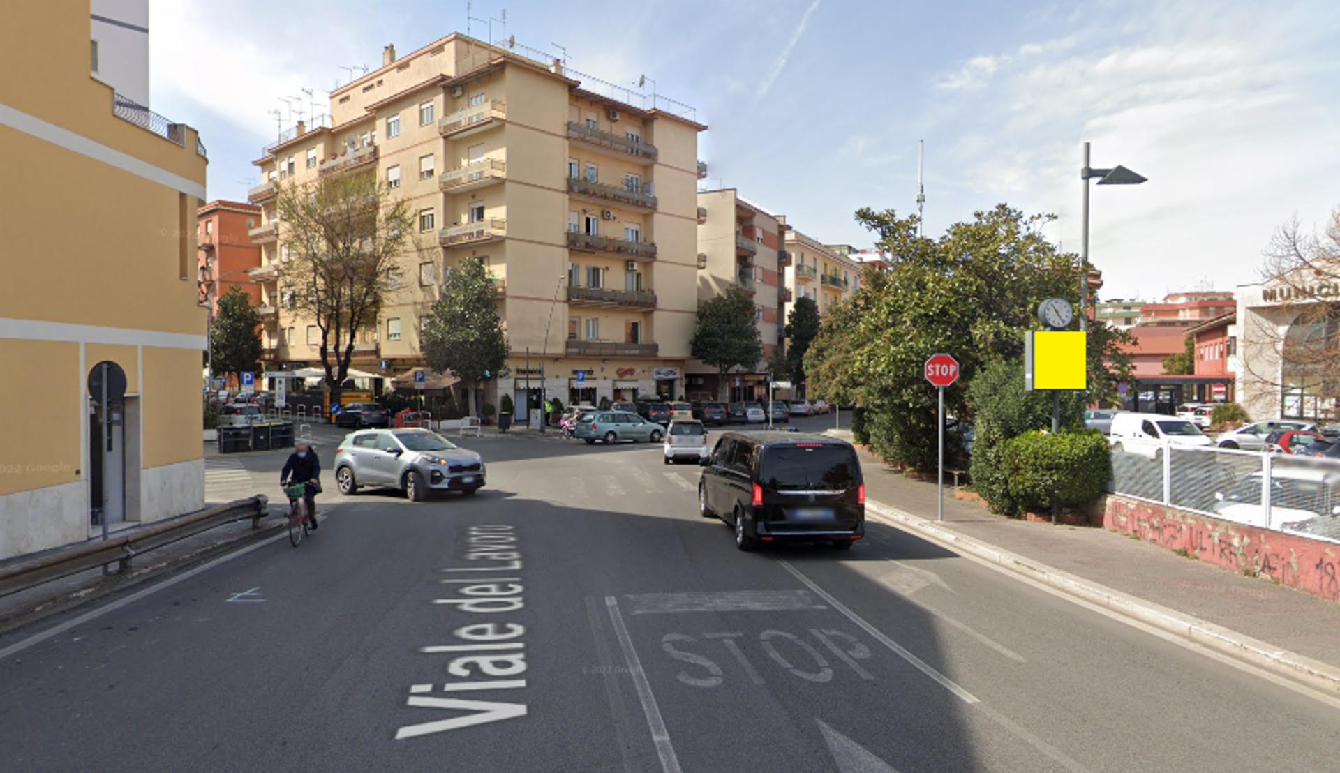 Impianto PALINA a Ciampino, in zona Mendy Gabrielli Nails