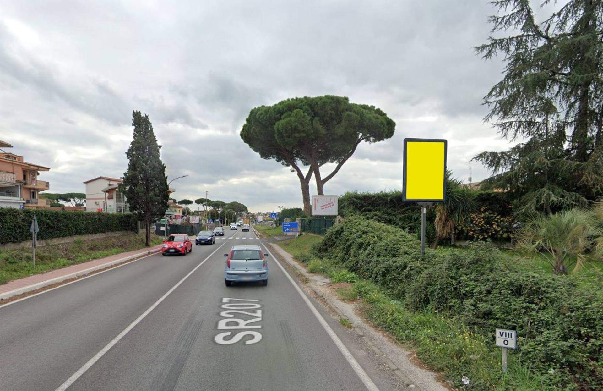 Impianto a VIA NETTUNENSE KM. 0+800  Marino