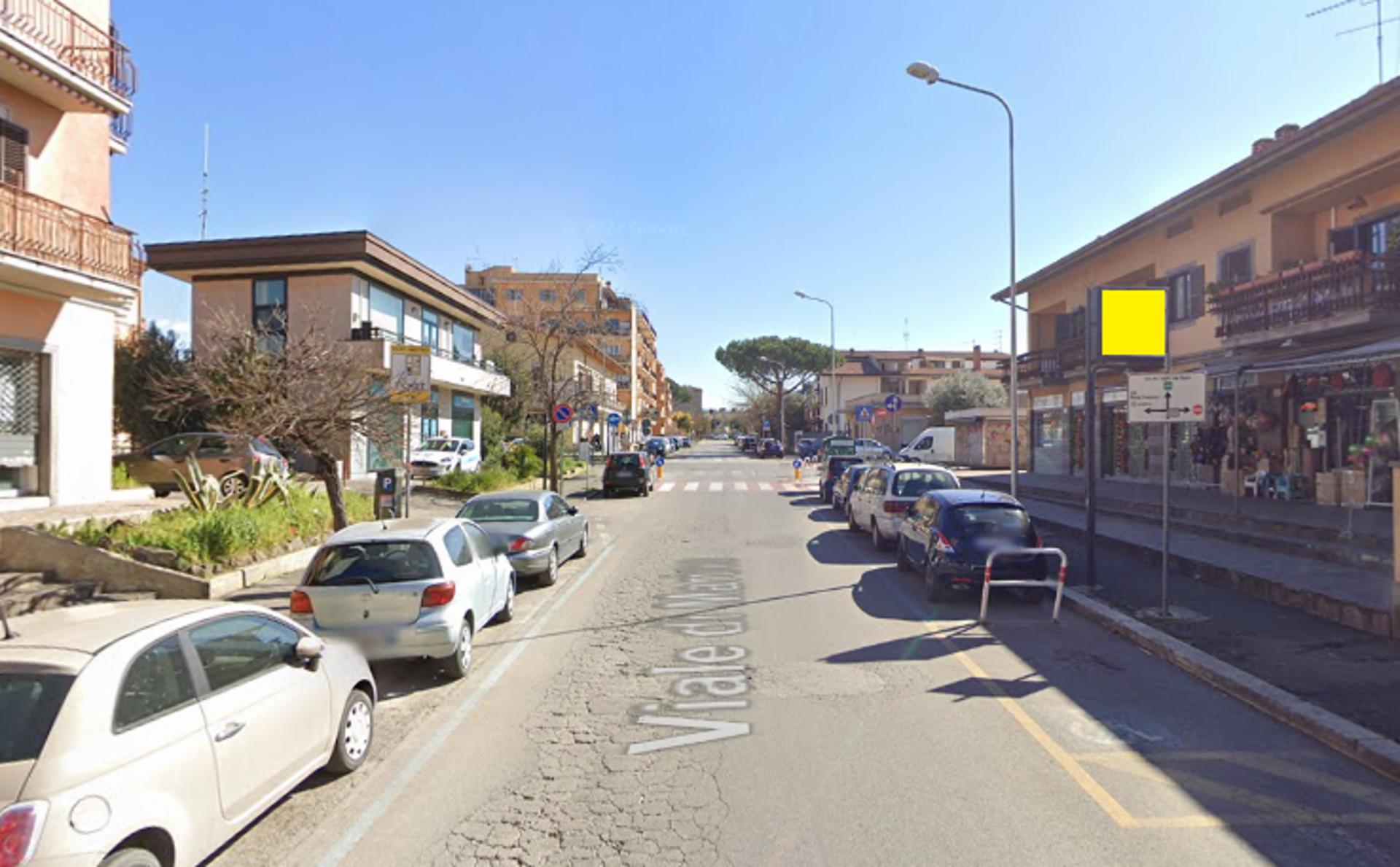 Impianto a VIALE DI MARINO  Ciampino