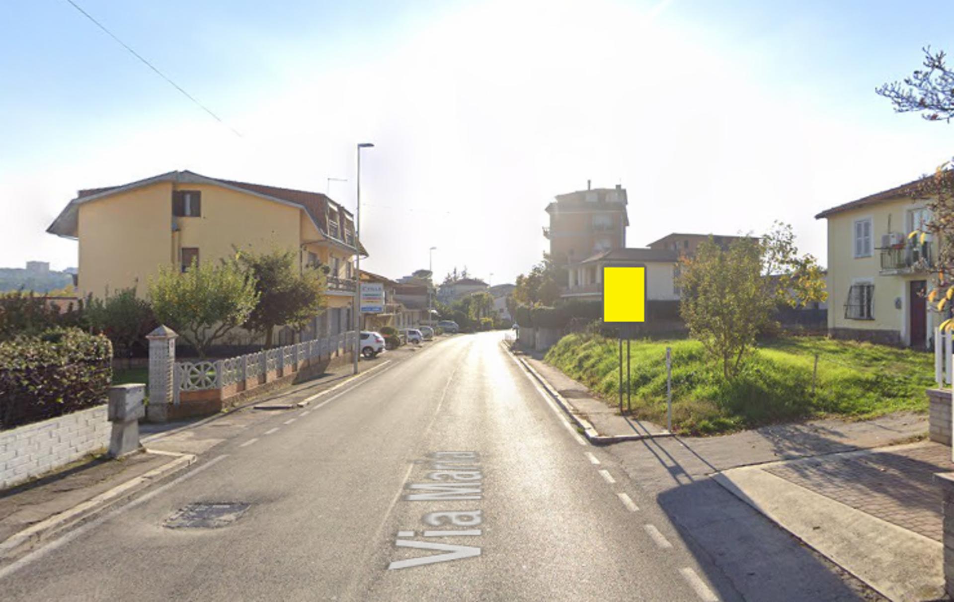 Impianto a VIA MARIA  Frosinone