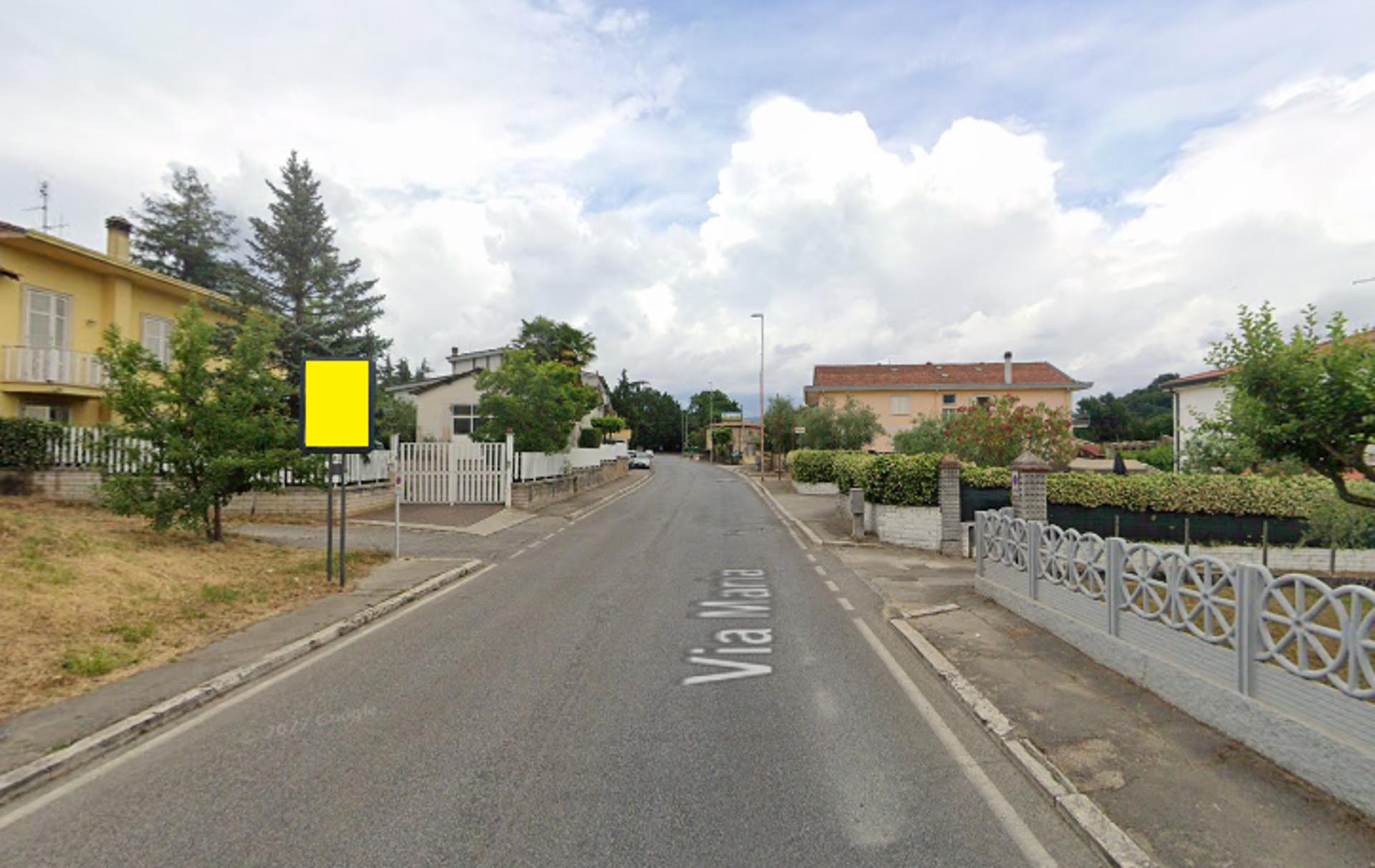 Impianto CARTELLONISTICA a Frosinone, in zona Cuor di Piada