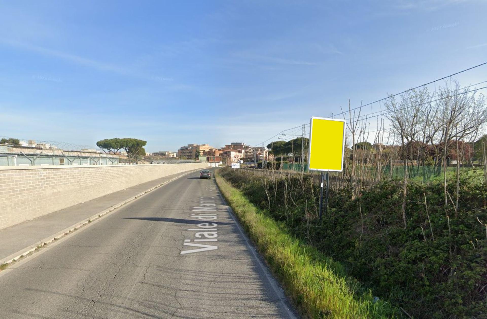 Impianto a STRADA PROVINCIALE CIAMPINO MORENA KM 3 + 030  Ciampino