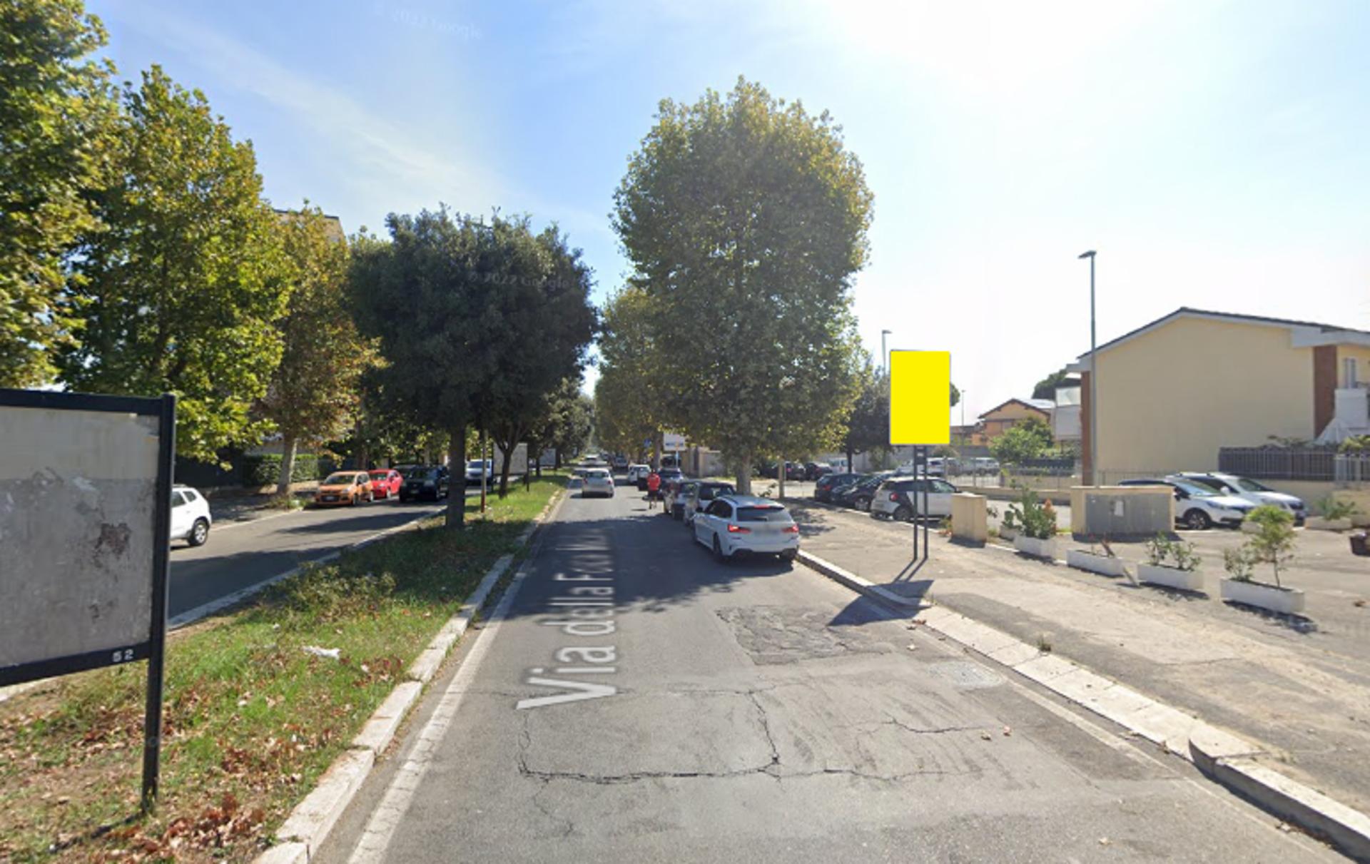 Impianto a VIA DELLA FOCE MICINA 17 Fiumicino