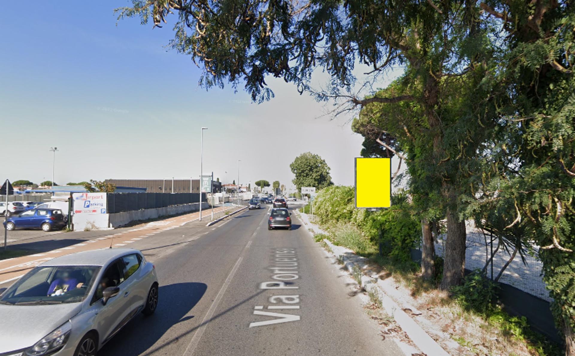 Impianto a VIA PORTUENSE  Fiumicino