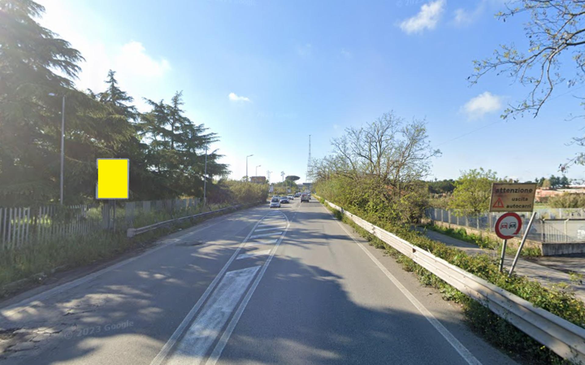 Impianto a STRADA PROVINCIALE 3/E ARDEATINA KM 20 + 475  Roma