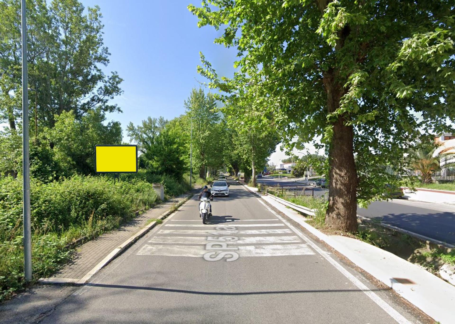Impianto a STRADA PROVINCIALE 51A VIA MAREMMA II KM. 0+800  Tivoli