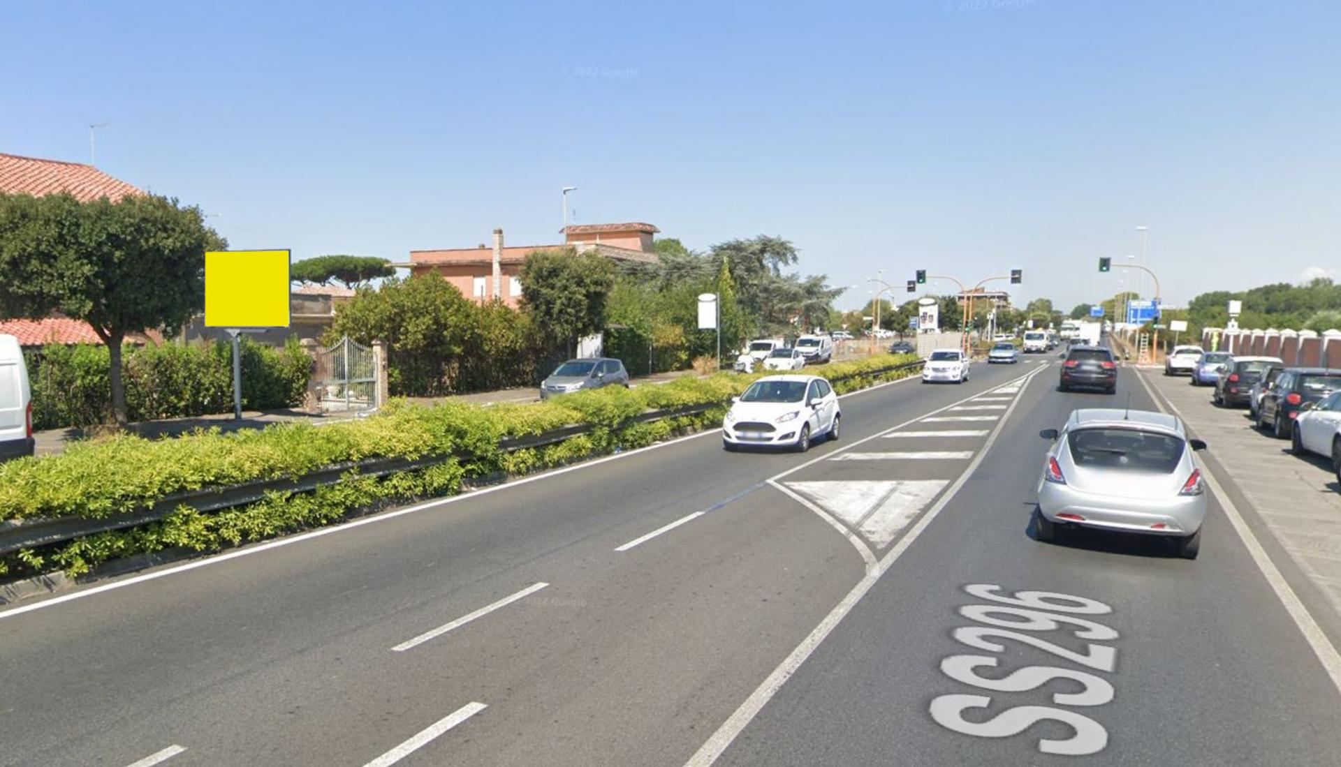 Impianto a VIA DELLA SCAFA  Fiumicino