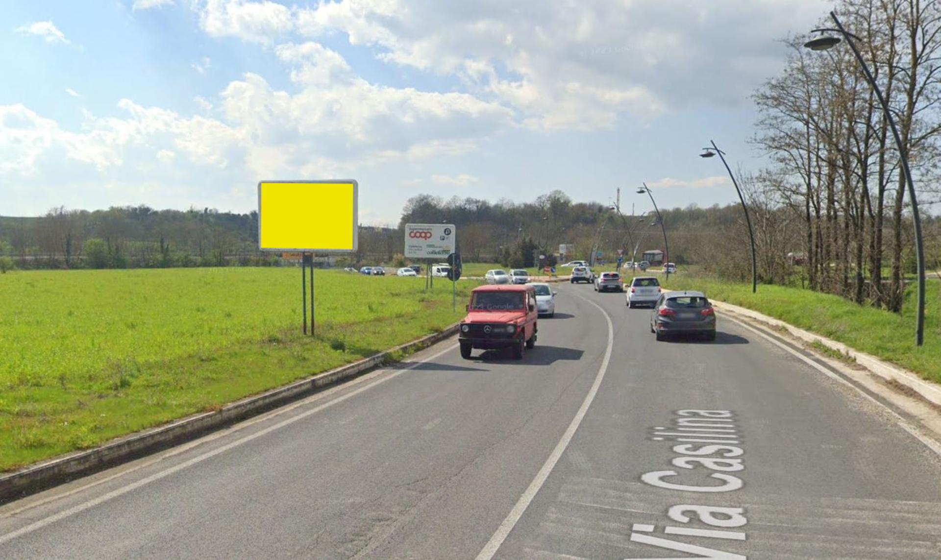 Impianto a STRADA STATALE 6 VIA CASILINA KM. 46+775  Valmontone