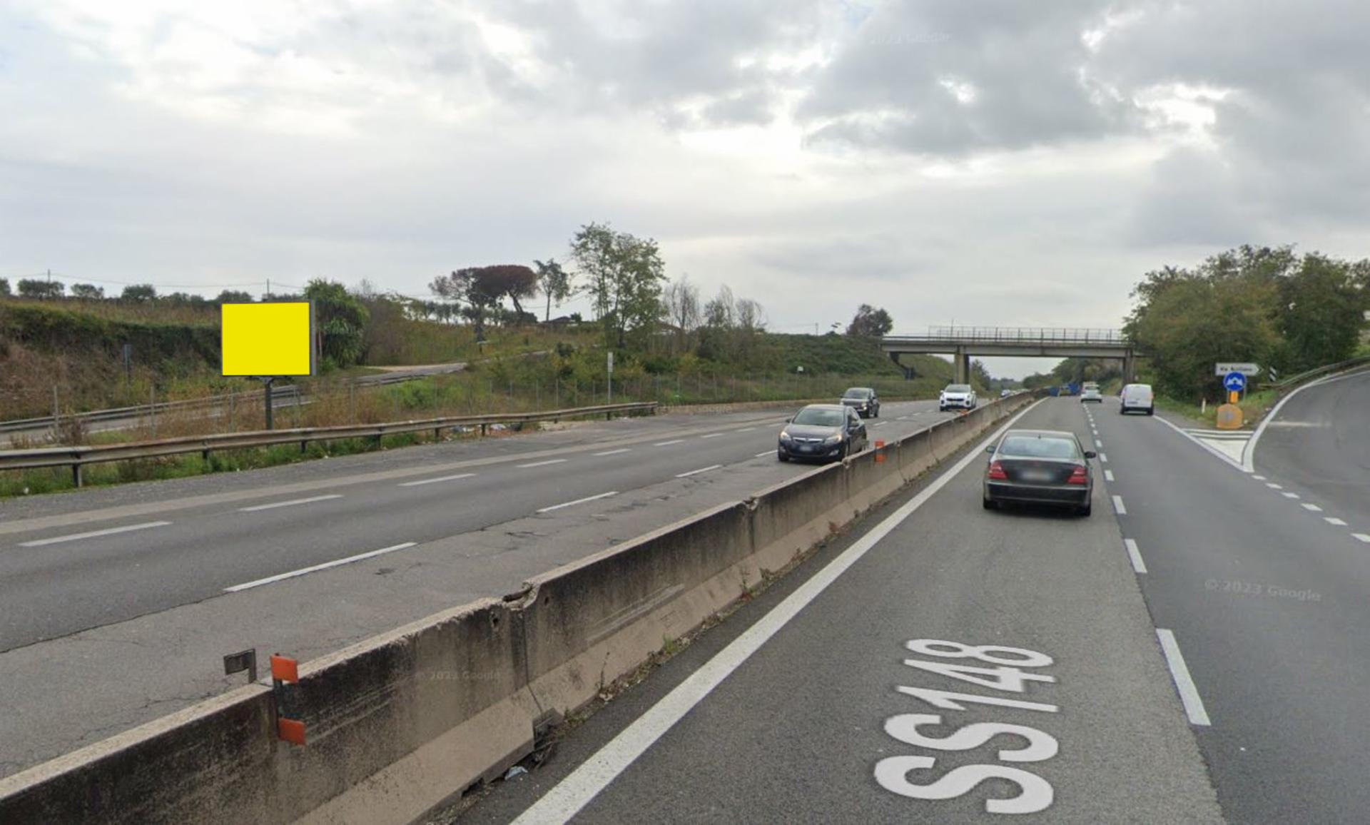 Impianto a STRADA STATALE 148 VIA PONTINA KM. 39+905  Aprilia