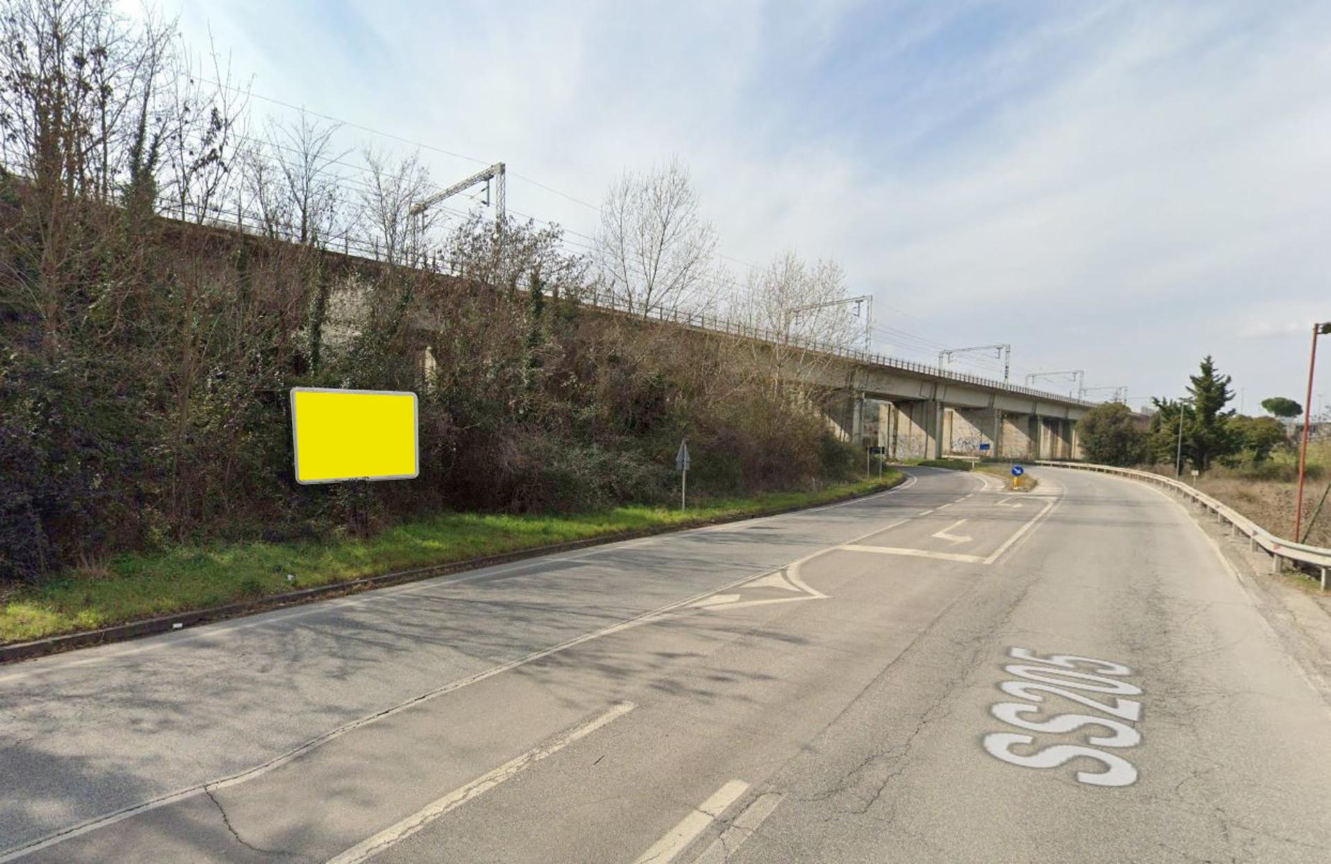 Impianto POSTER a Orvieto, in zona Food Village
