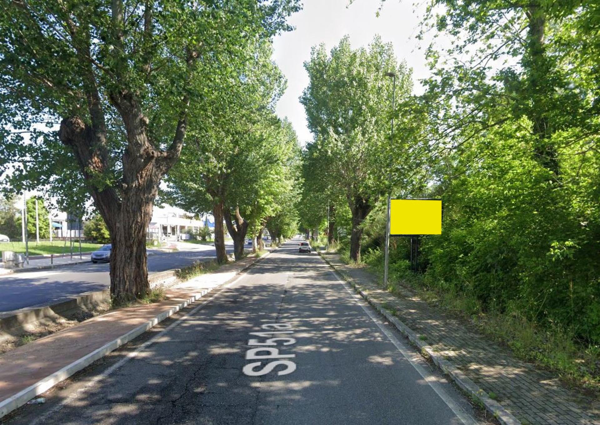 Impianto a STRADA PROVINCIALE 51A VIA MAREMMANA INFERIORE II KM. 0+920  Tivoli