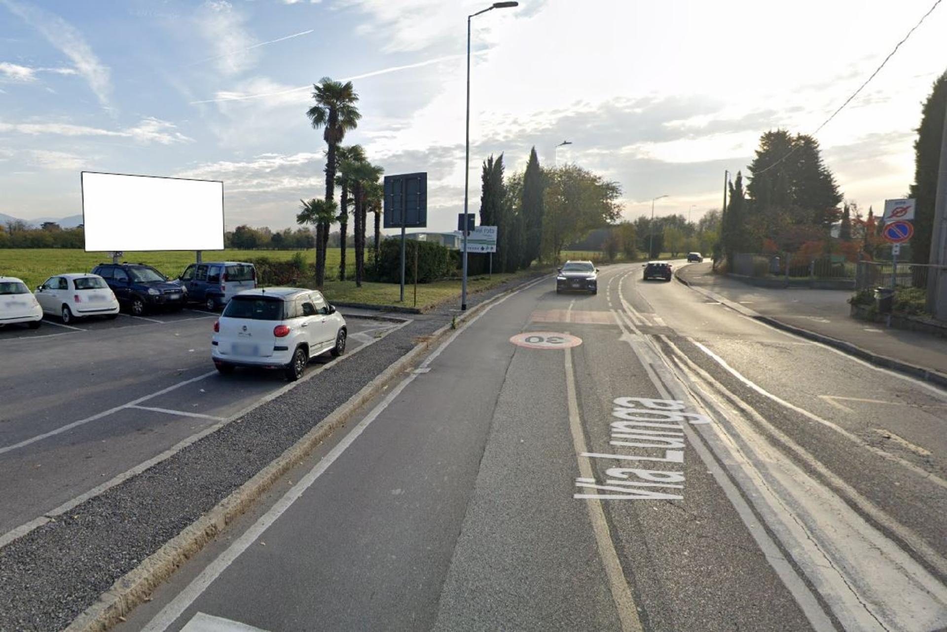 Impianto a VIA Lunga fianco civico 42/H  Bergamo