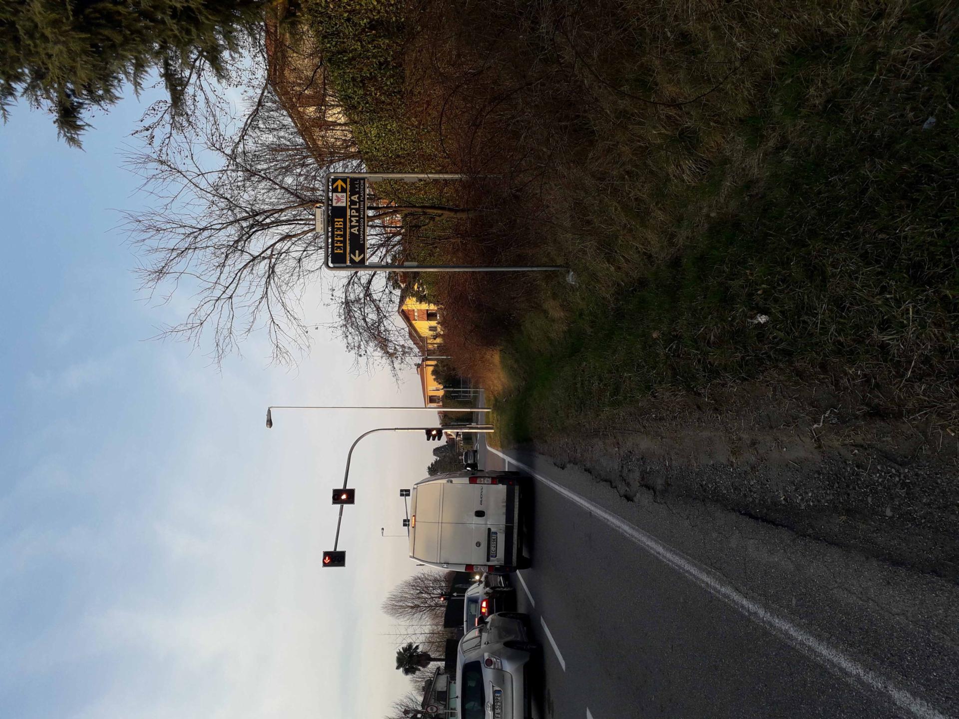Impianto a sp 177 km 3+160/dx 41 Aicurzio