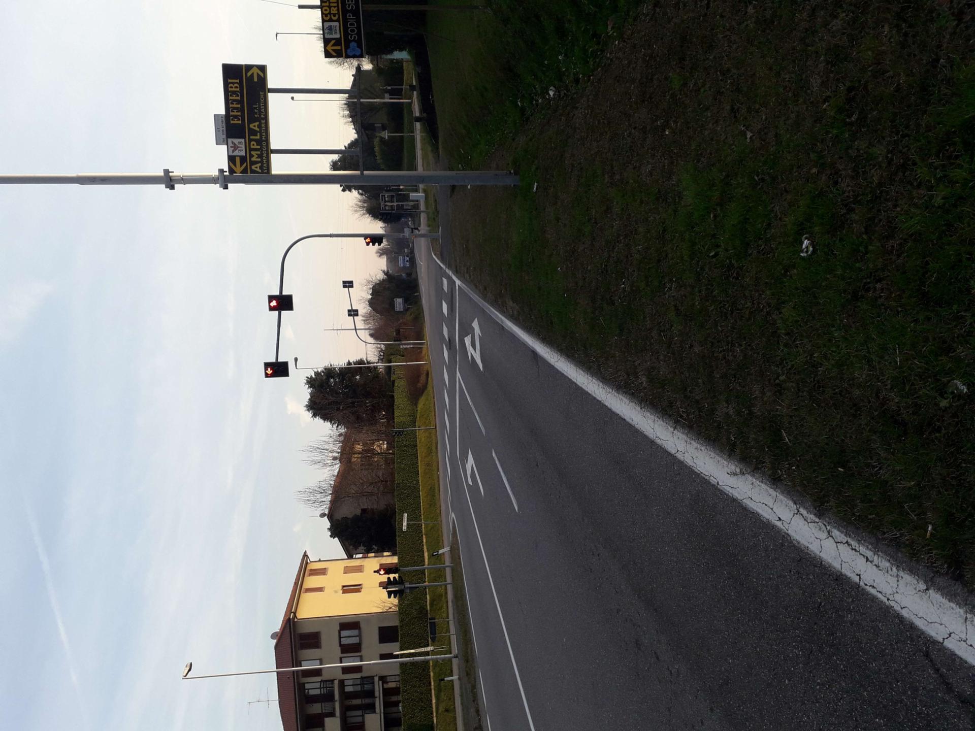 Impianto a SP 177 KM 3+250/SX 1b Aicurzio