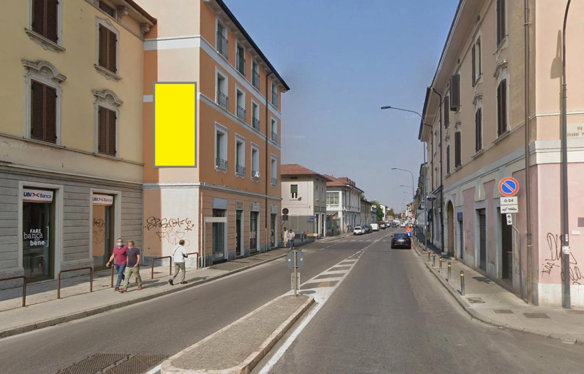Impianto a VIA MILANO CIV. 23  Brescia