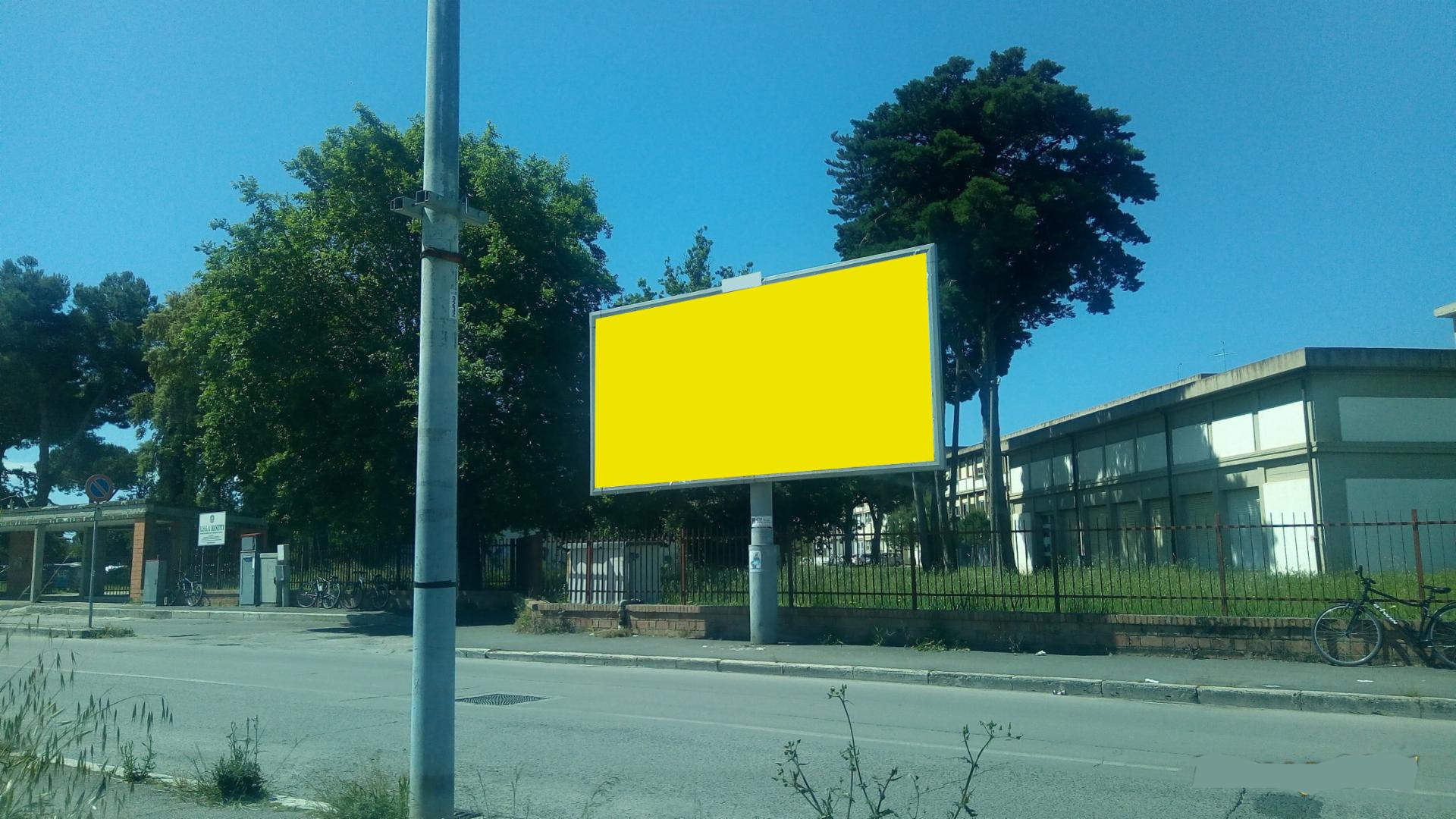 Impianto a VIA DEI BARBERI  Grosseto
