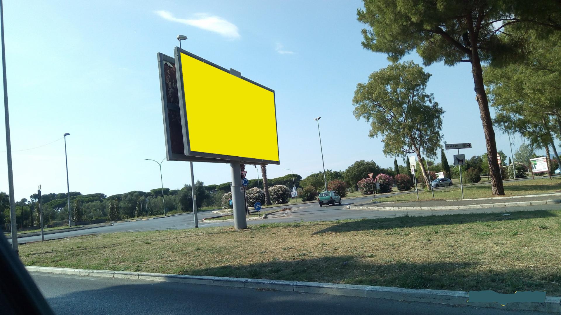 Impianto a VIALE EINAUDI  Grosseto