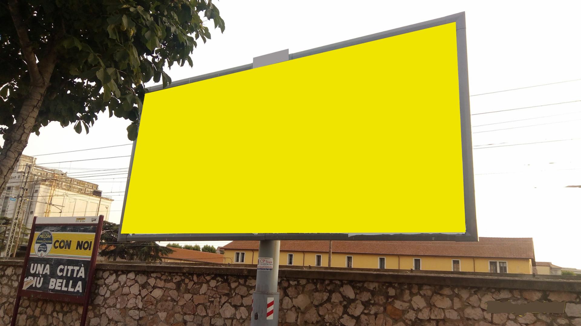 Impianto a VIALE SONNINO 36  Grosseto