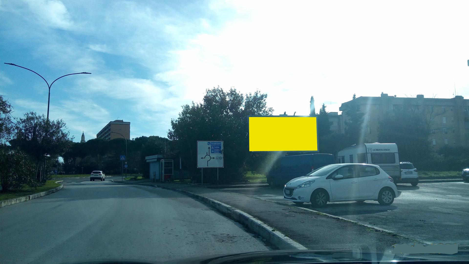 Impianto a VIALE AUSTRALIA  Grosseto