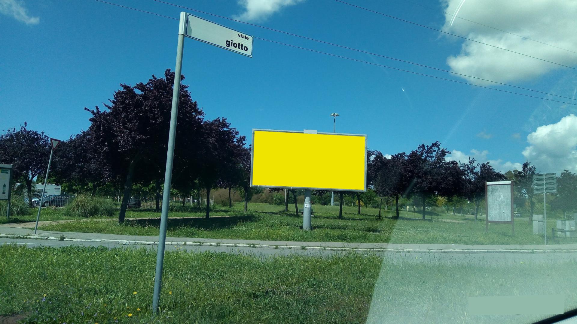 Impianto a VIA GIOTTO  Grosseto