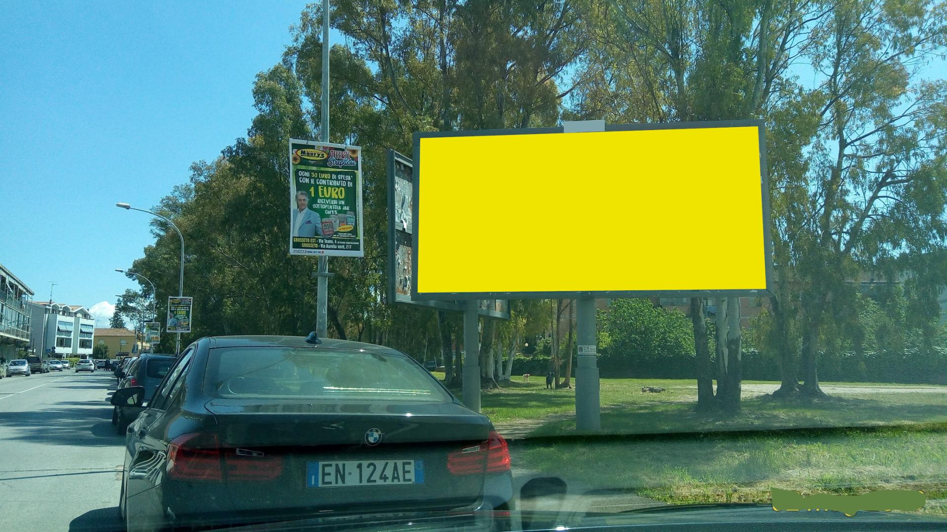 Impianto a VIA MONTE ROSA  Grosseto