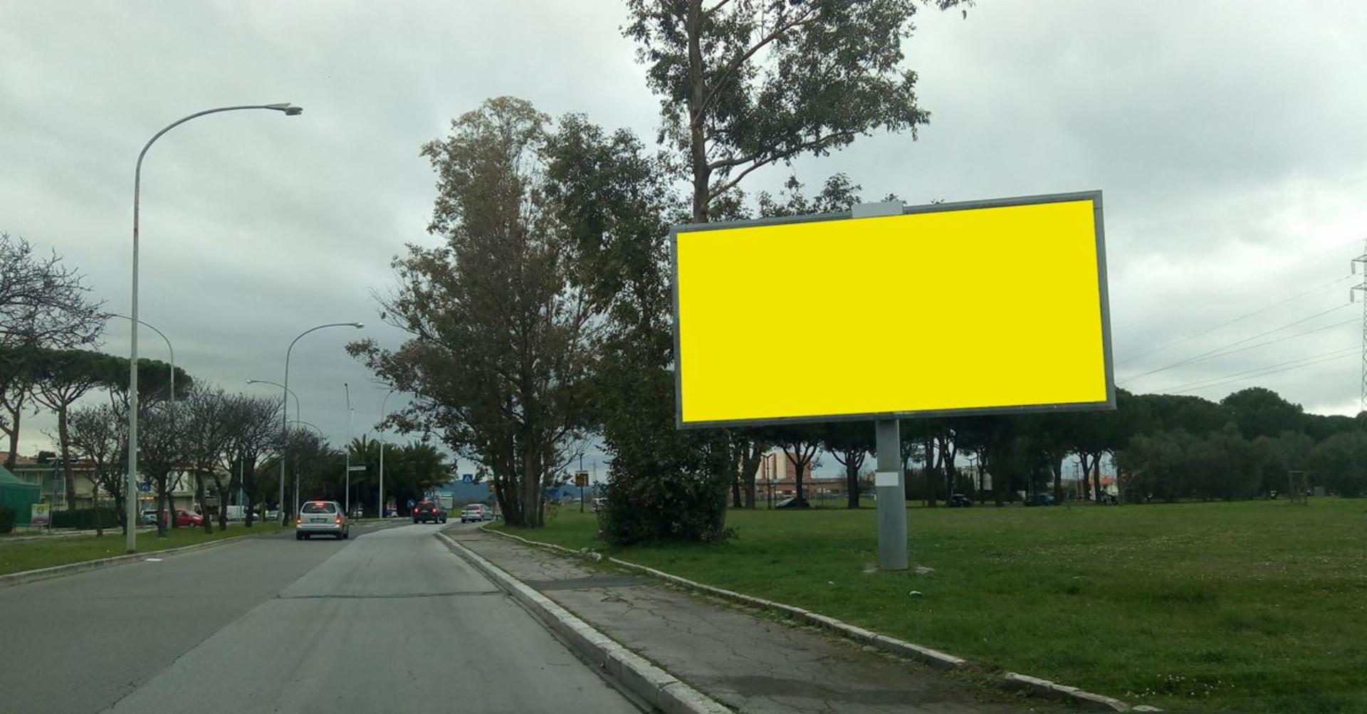 Impianto 6 X 3 a Grosseto, in zona Scuola elementare Aristide Gabelli