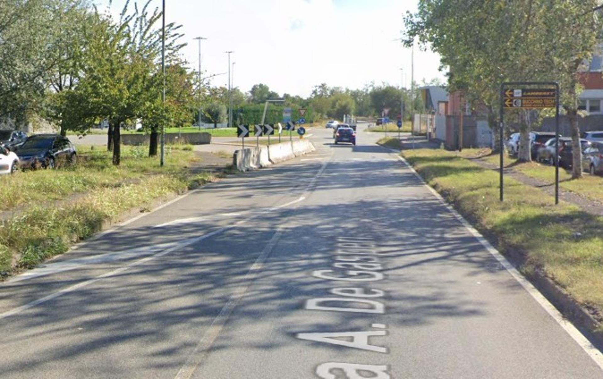 Impianto FRECCE / PREINSEGNE a Lainate, in zona Lainate Fitness Village