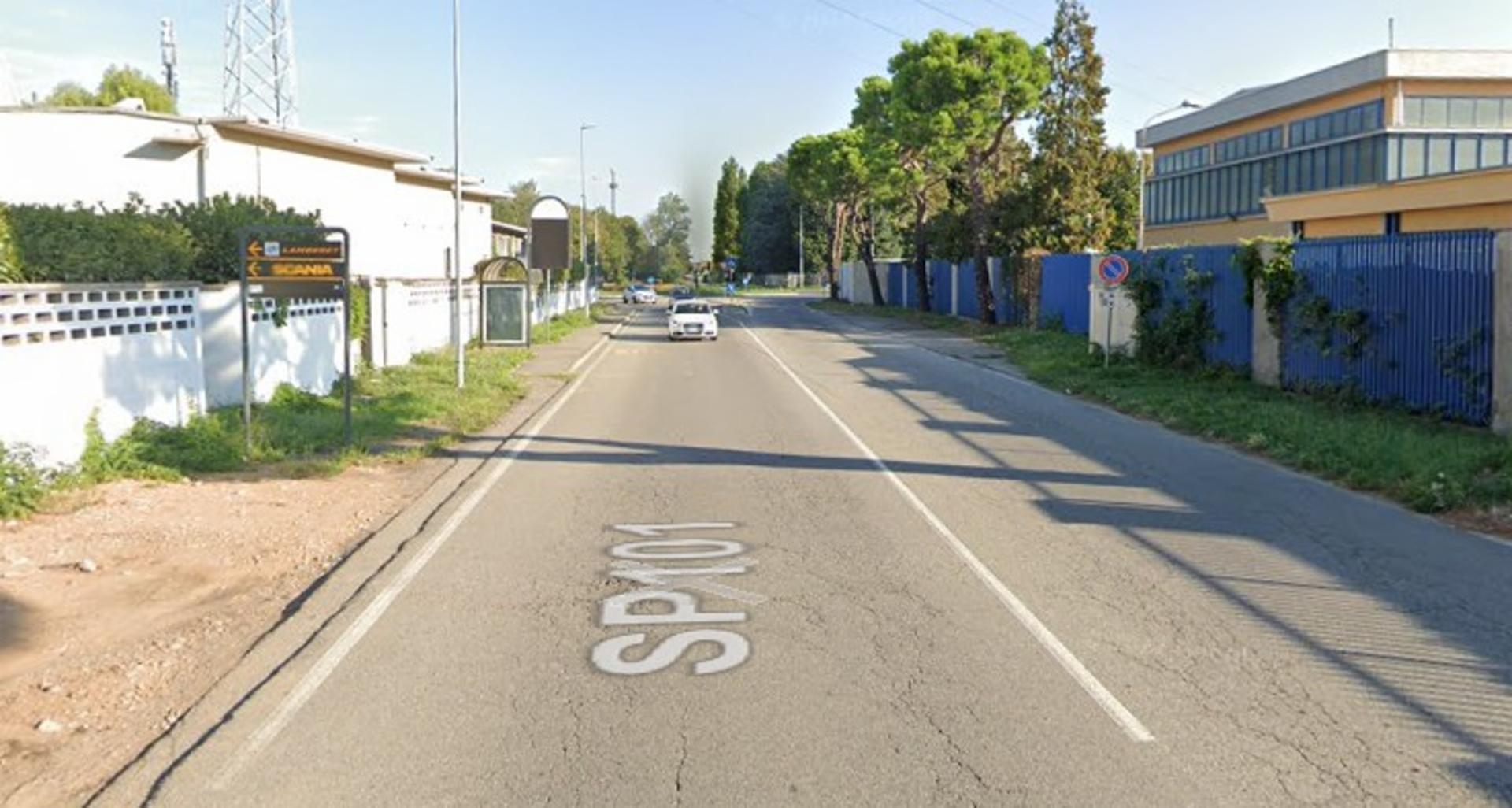 Impianto a VIALE Italia rotatoria Corso Europa 45 Lainate