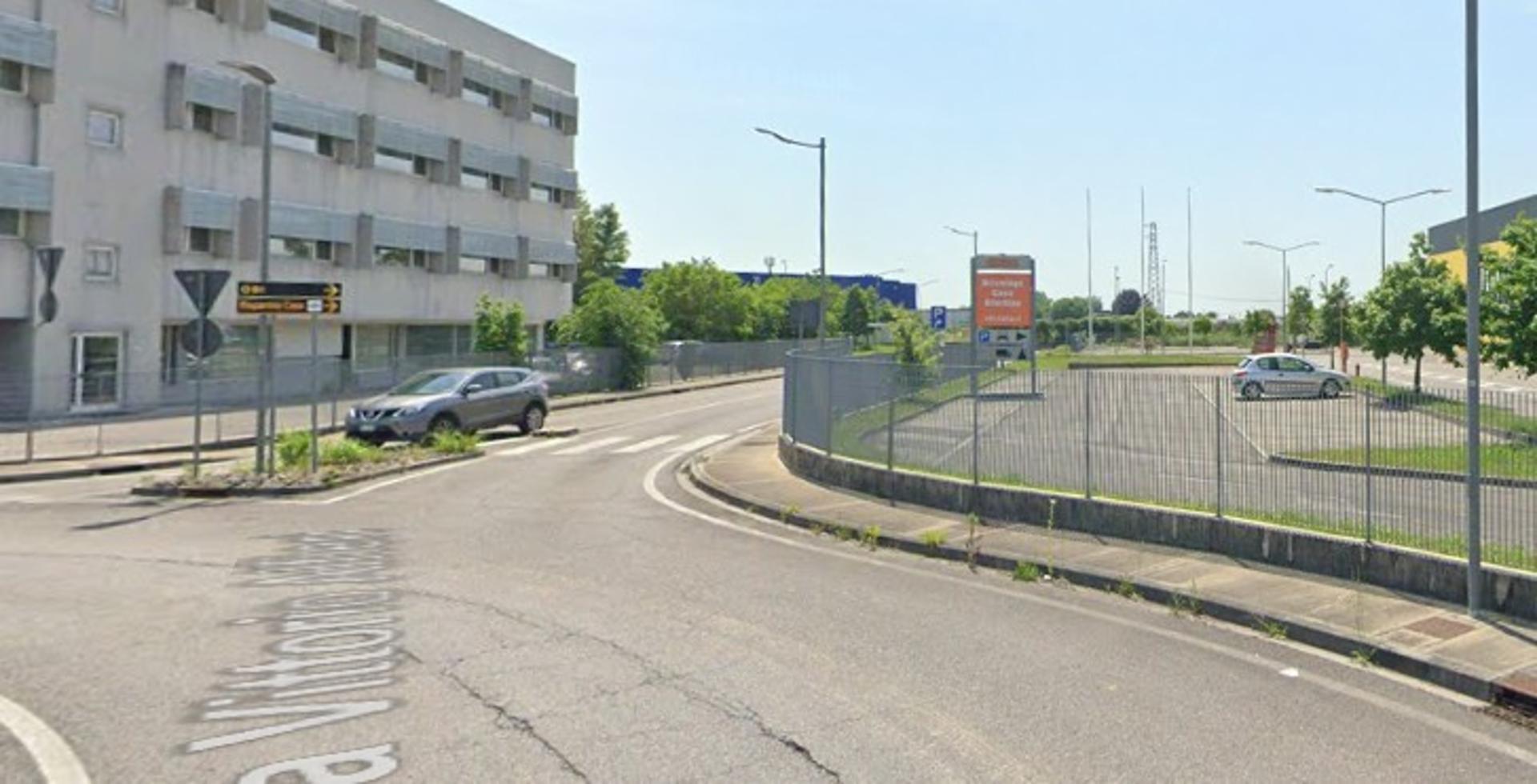 Impianto FRECCE / PREINSEGNE a Tavagnacco, in zona Sarini Oro