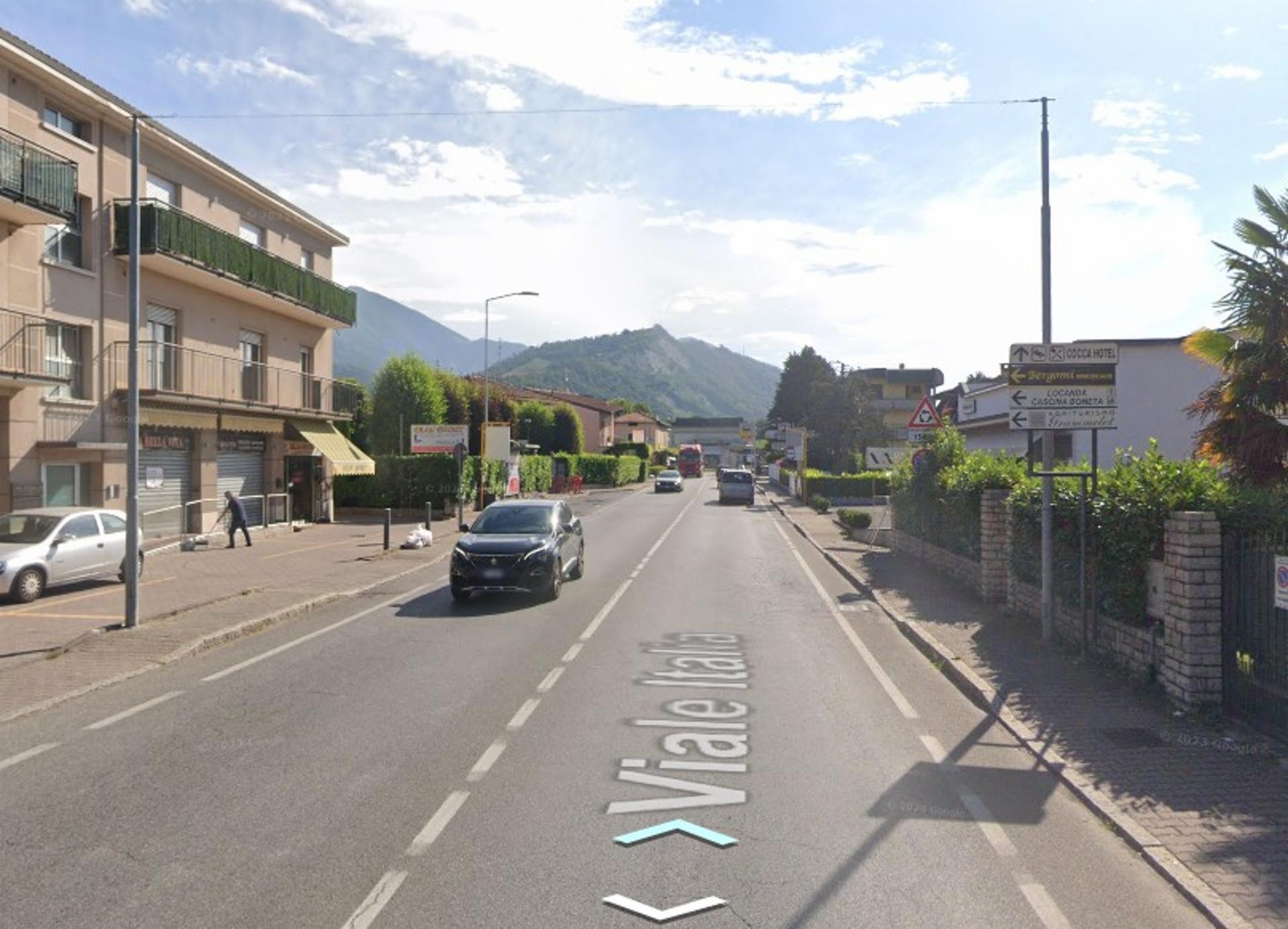 Impianto a VIALE Italia  Villongo