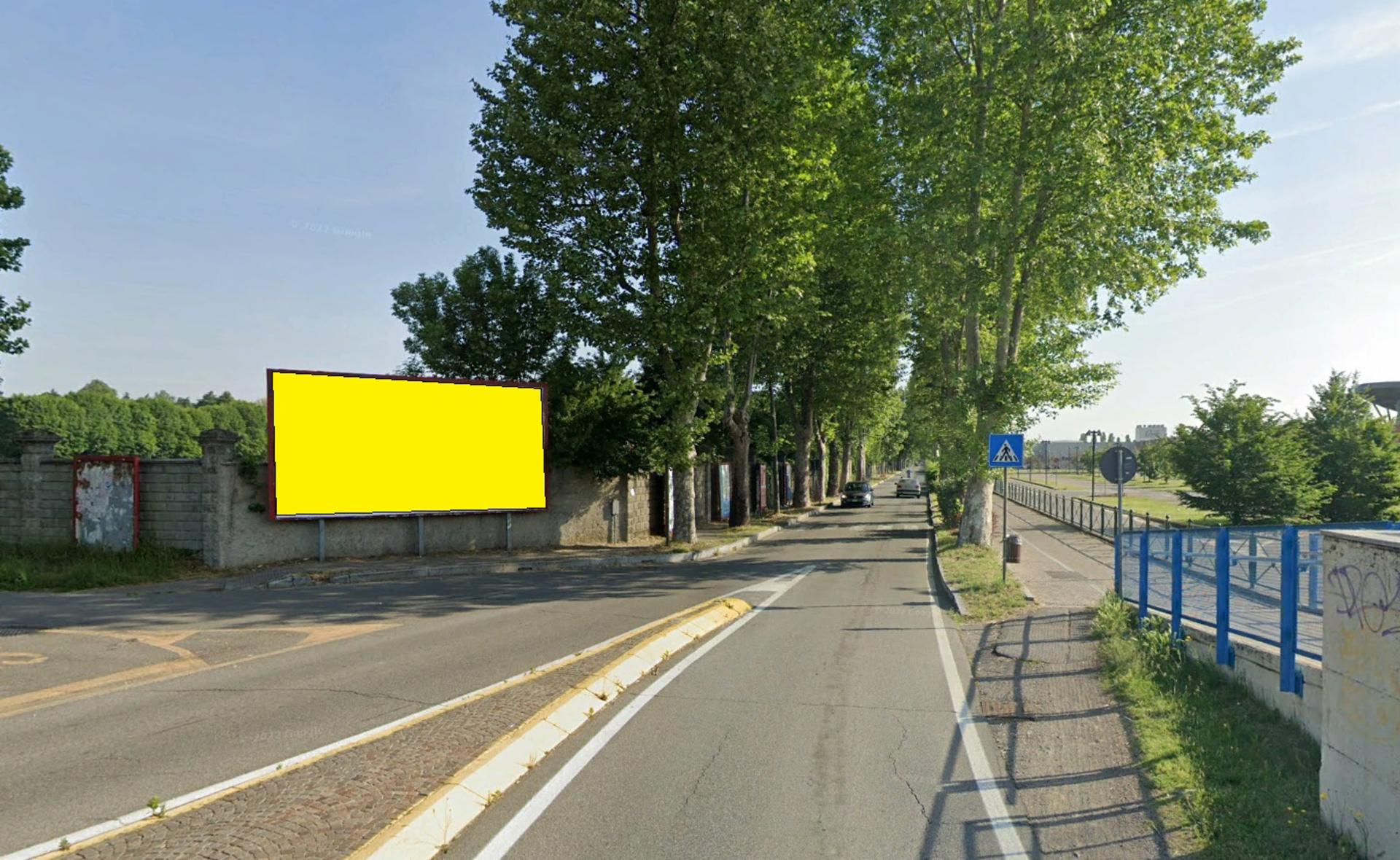 Impianto a Via Garibaldi 25 mt da SS. 527 entrata CC Limbiate  Limbiate