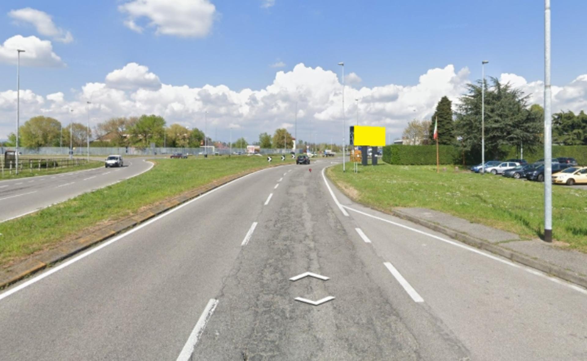 Impianto a VIA Milano angolo Via Einstein  Cassano d'Adda