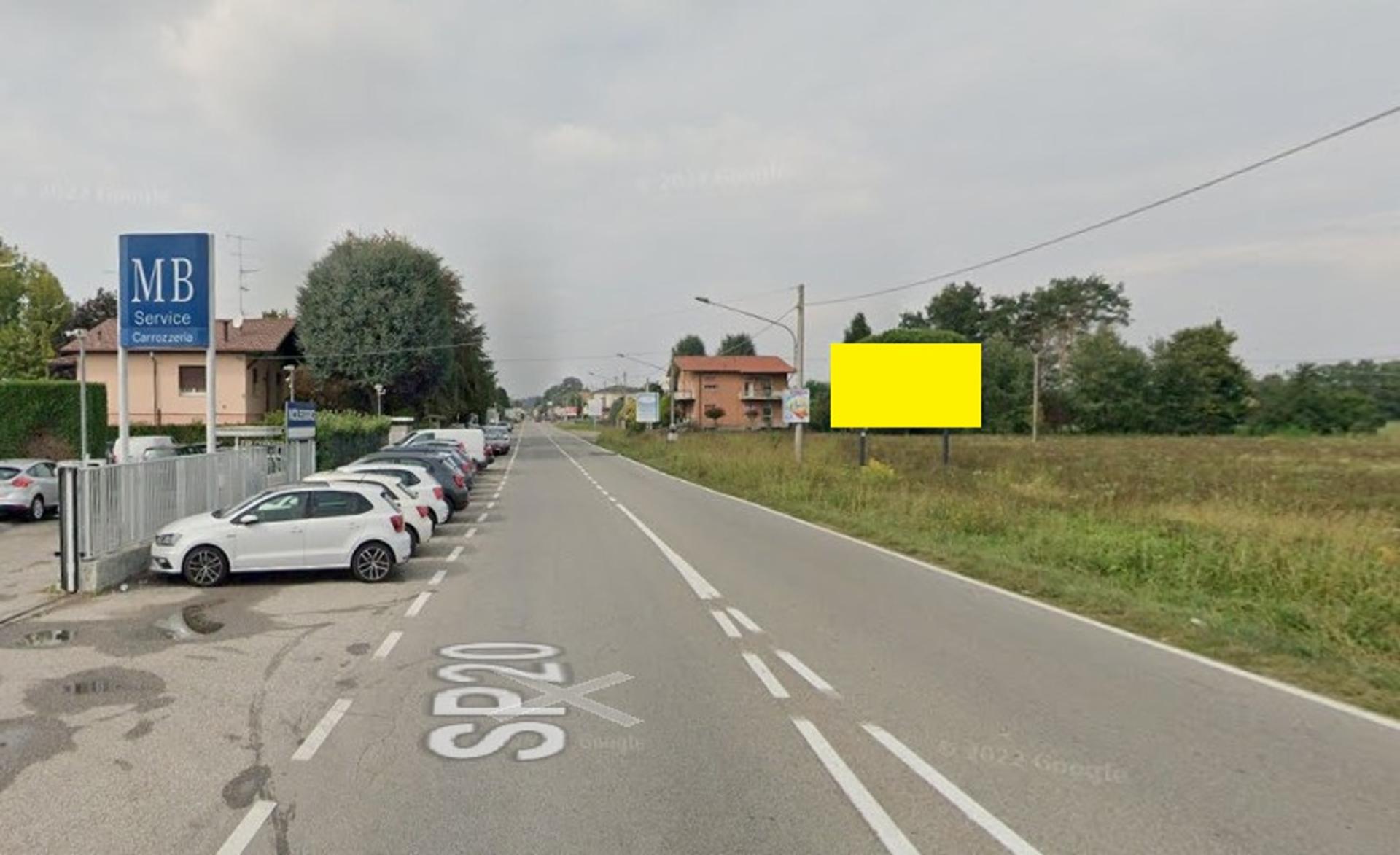 Impianto a VIA Bonicalza  Cassano Magnago