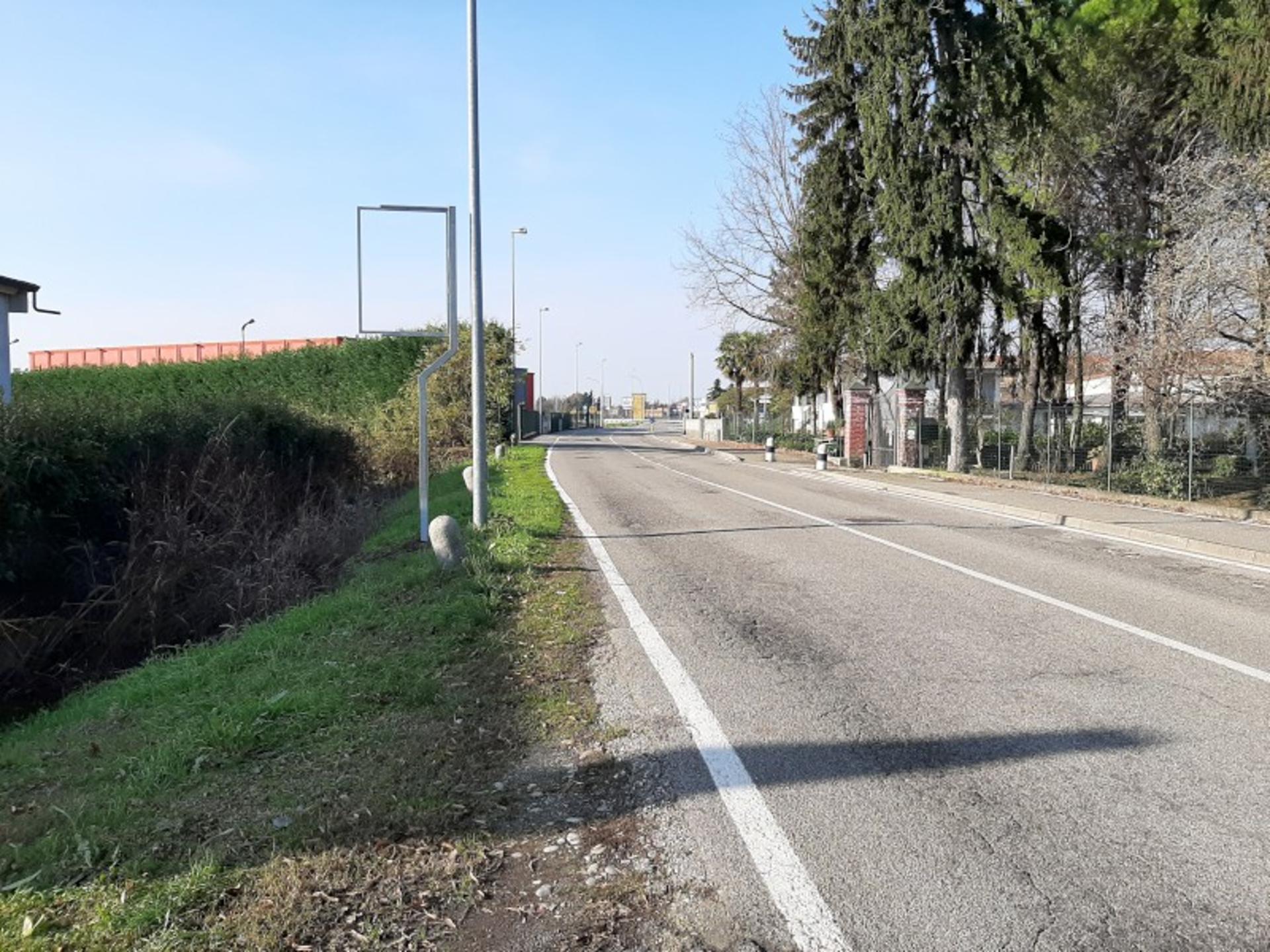 Impianto a VIA Milano  Spino d'Adda