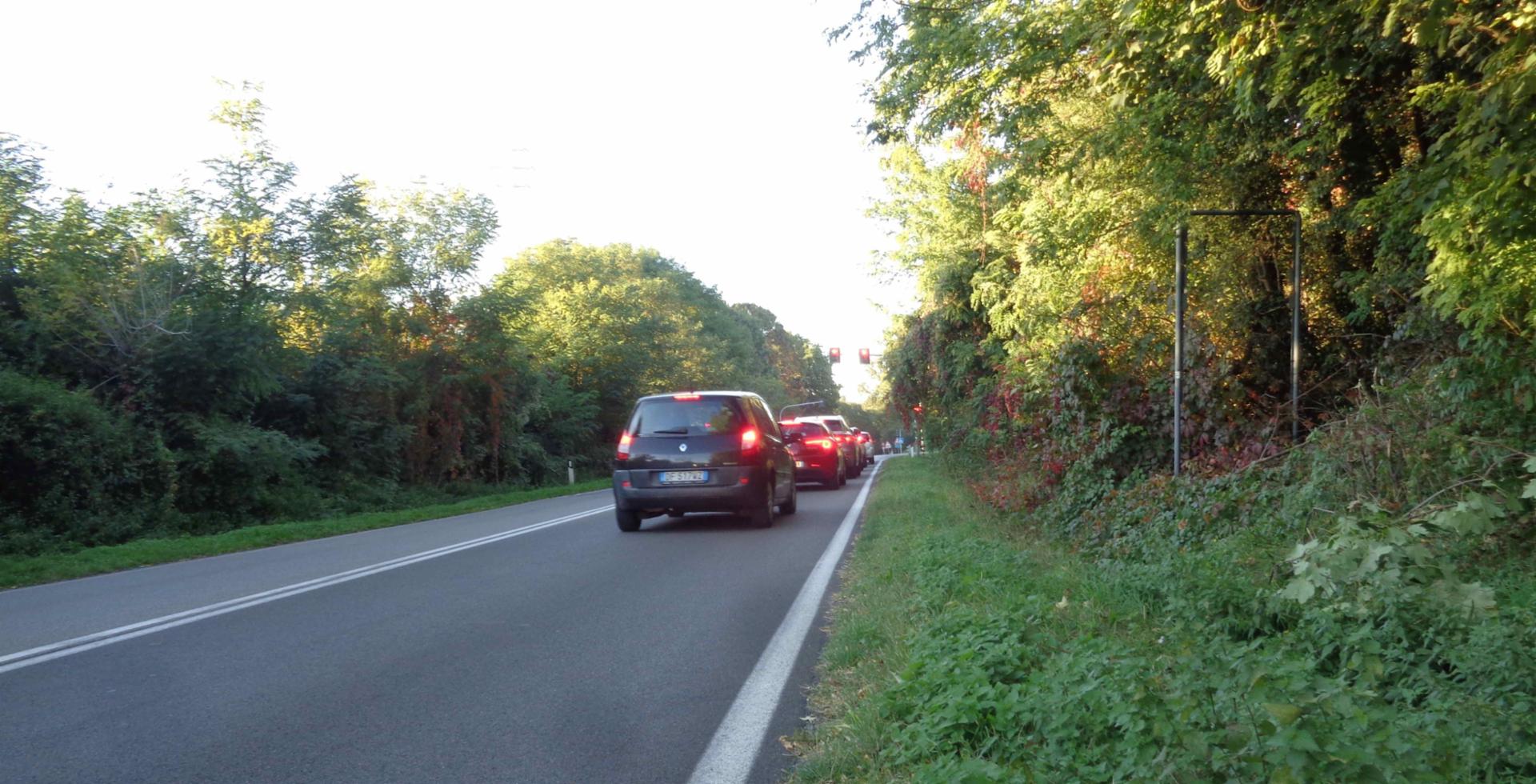Impianto FRECCE / PREINSEGNE a Sulbiate, in zona Barbiere Giuseppe
