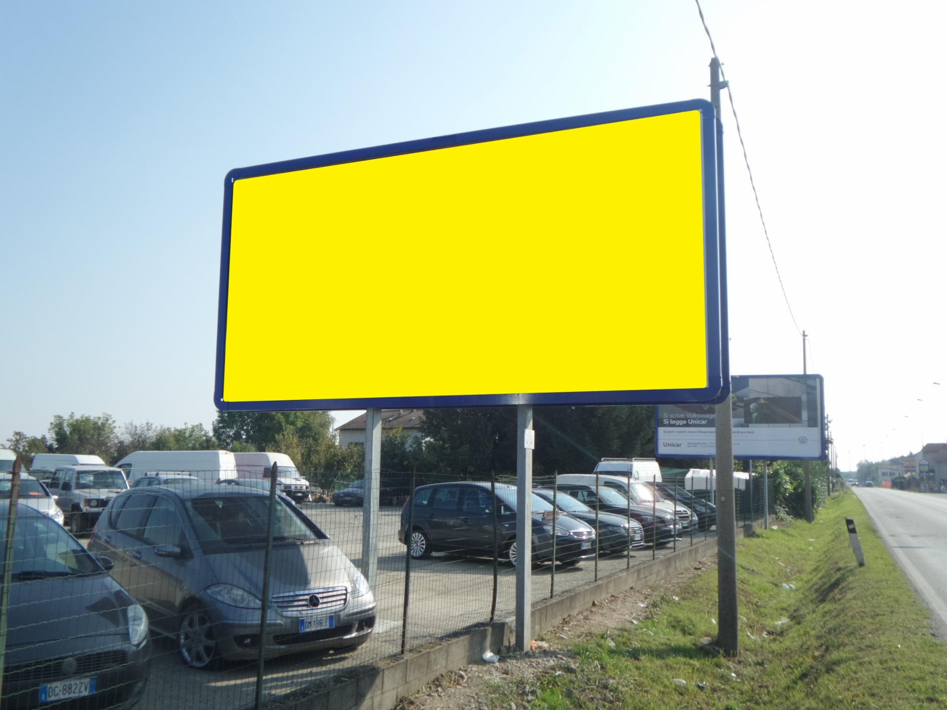 Impianto a Strada Provinciale 31  Alessandria