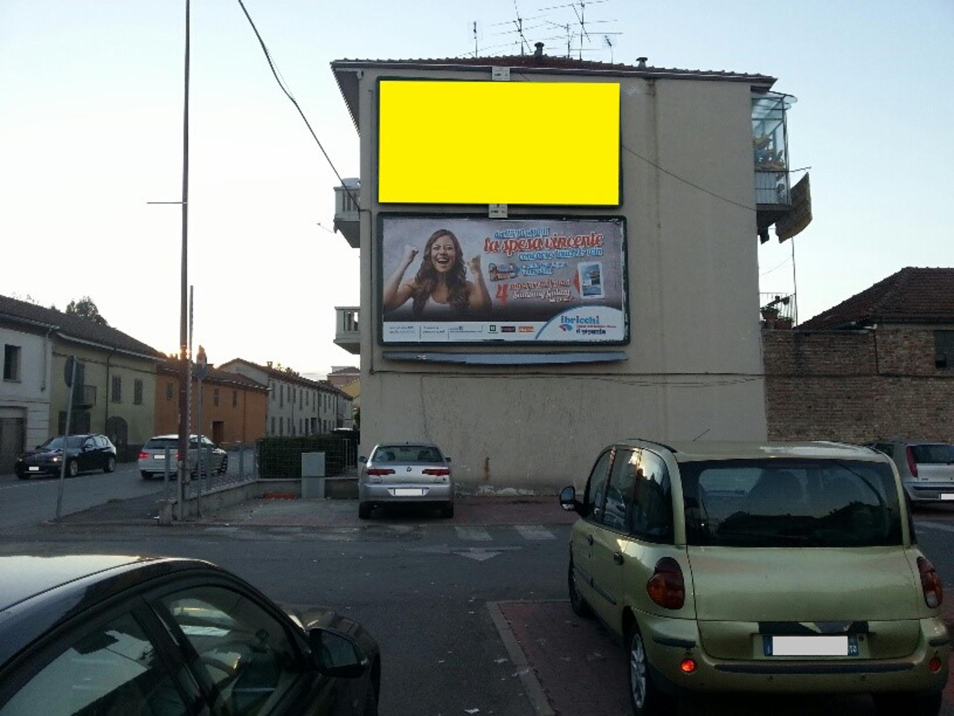 Impianto a Corso Alessandria  Asti