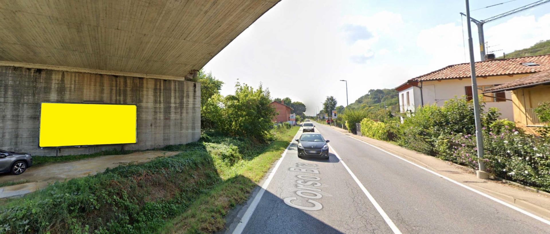Impianto a corso bra  Alba