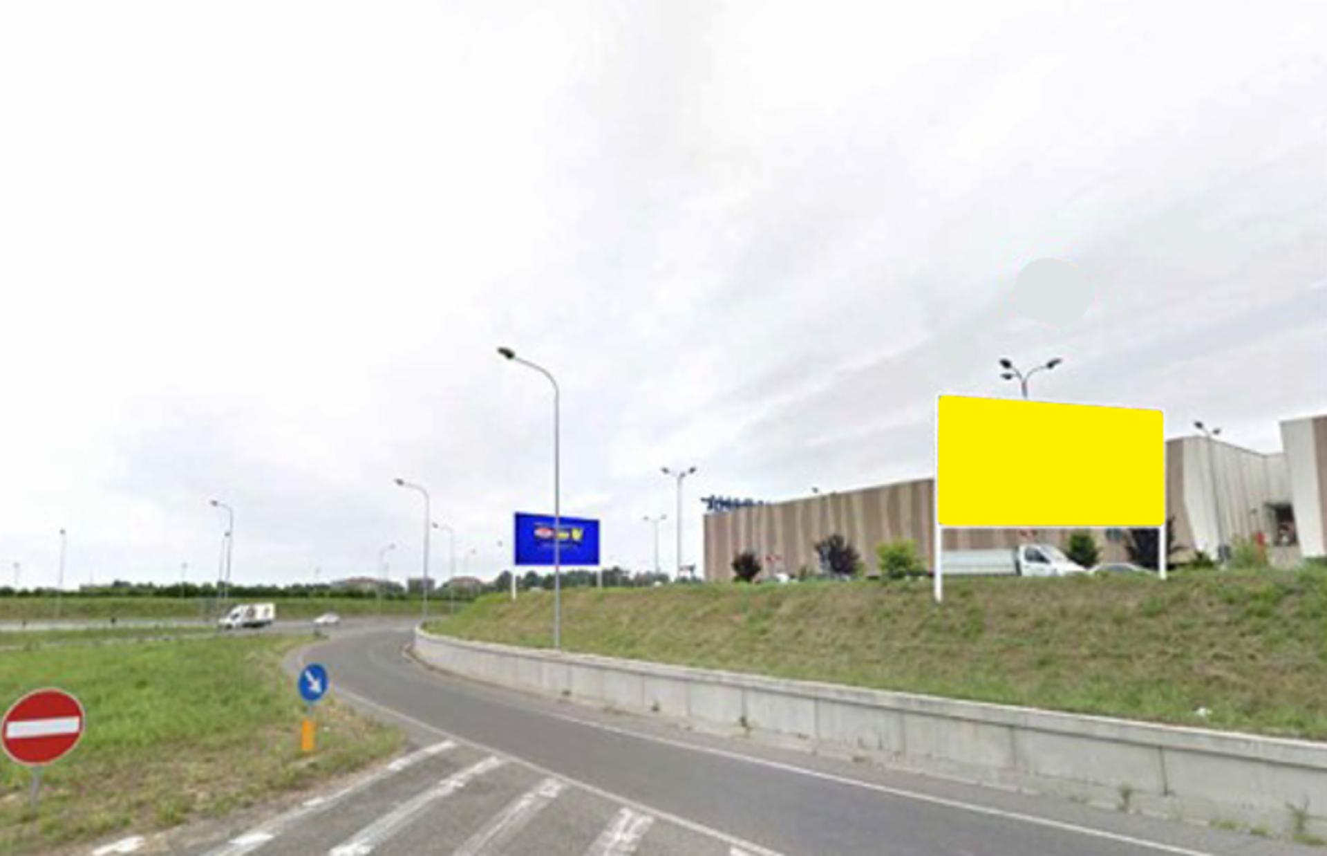 Impianto a Strada Provinciale 30  Alessandria