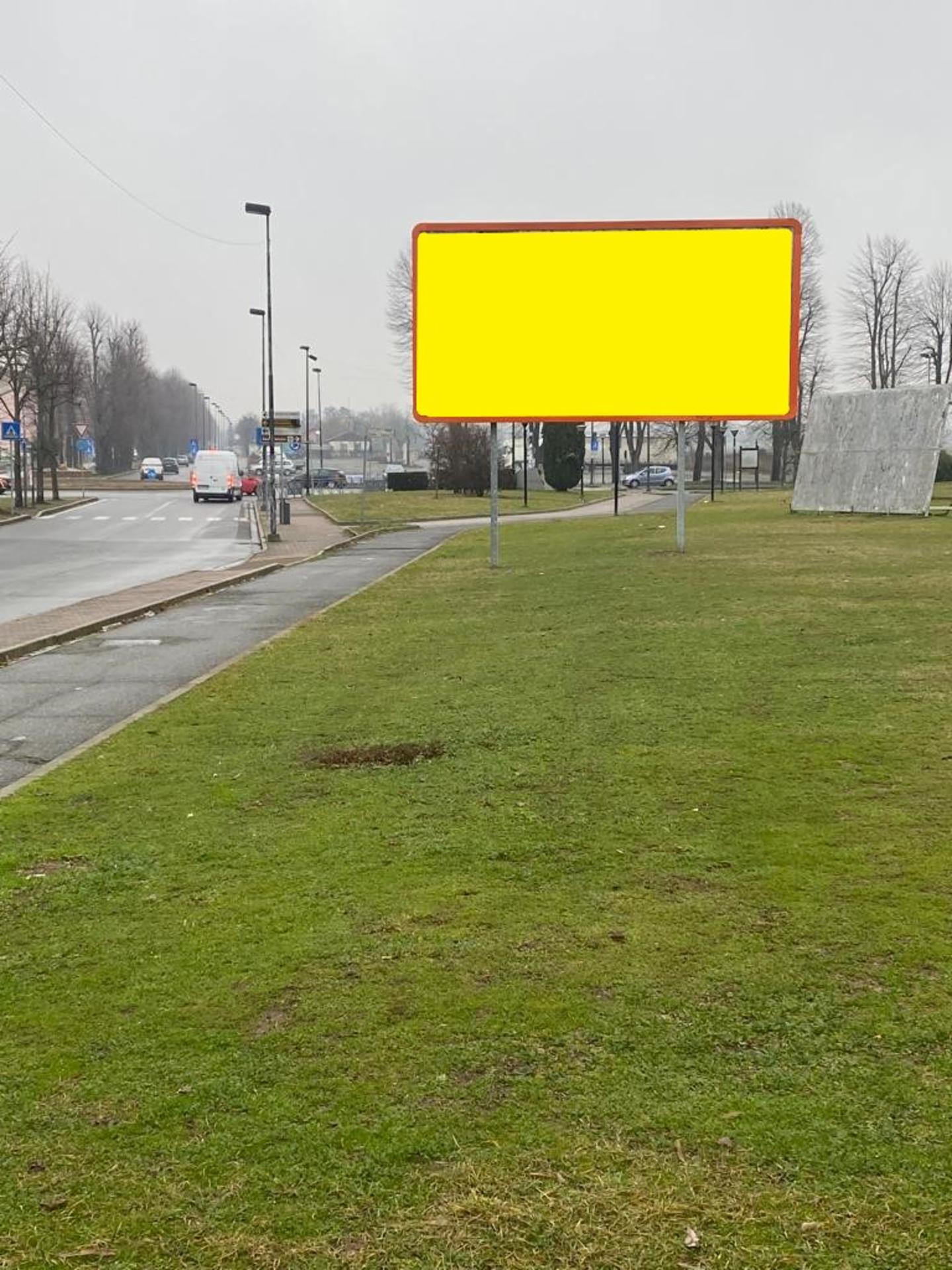 Impianto a Viale Milite Ignoto  Alessandria
