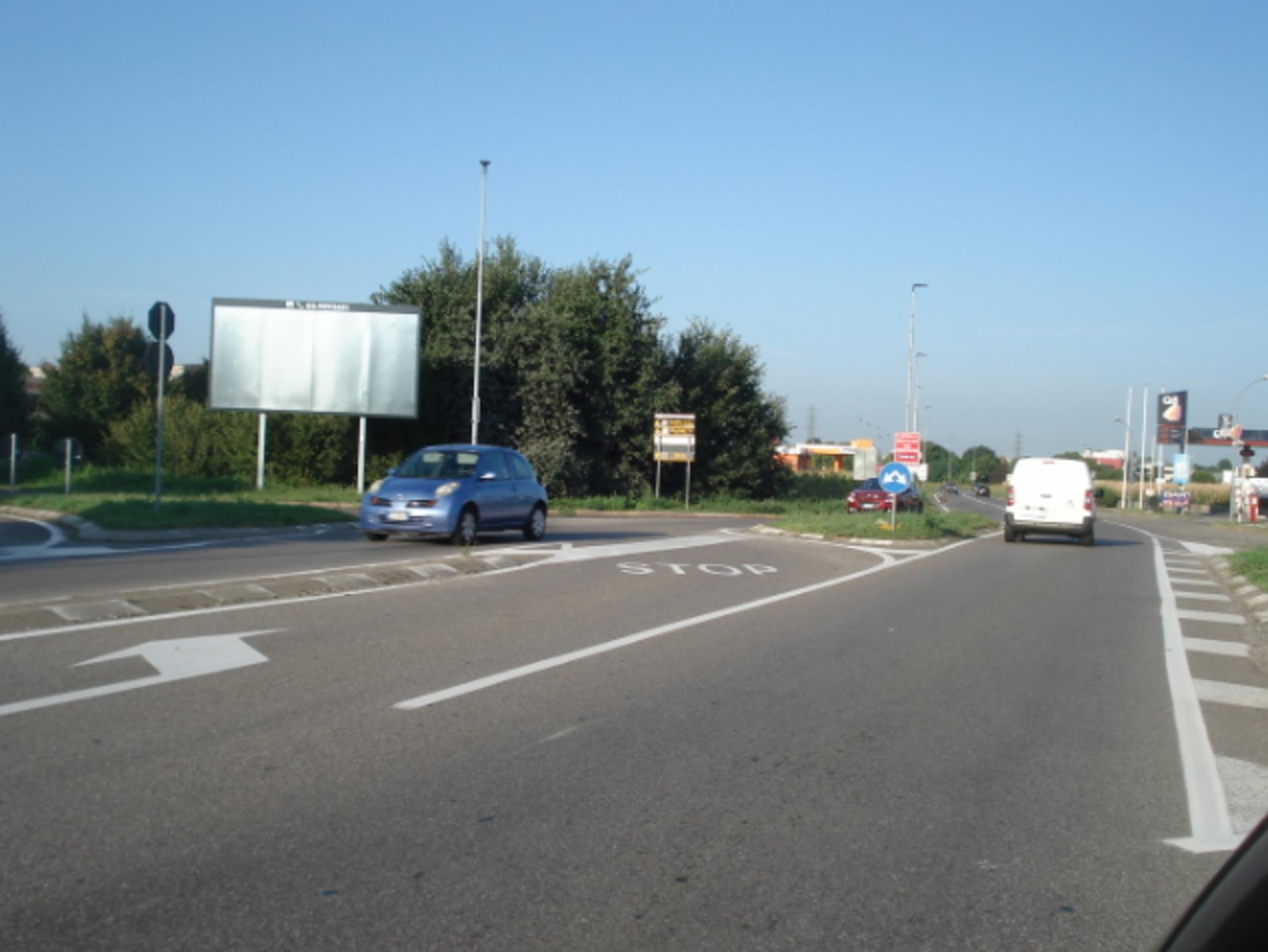 Impianto 6 X 3 a Saronno, in zona Veneta Cucine