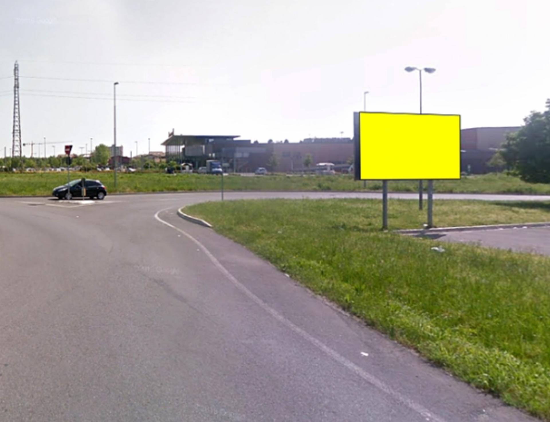 Impianto a S.P. ex S.S. 525 Km. 18+077/sx (dir. Vaprio)  Vaprio d'Adda