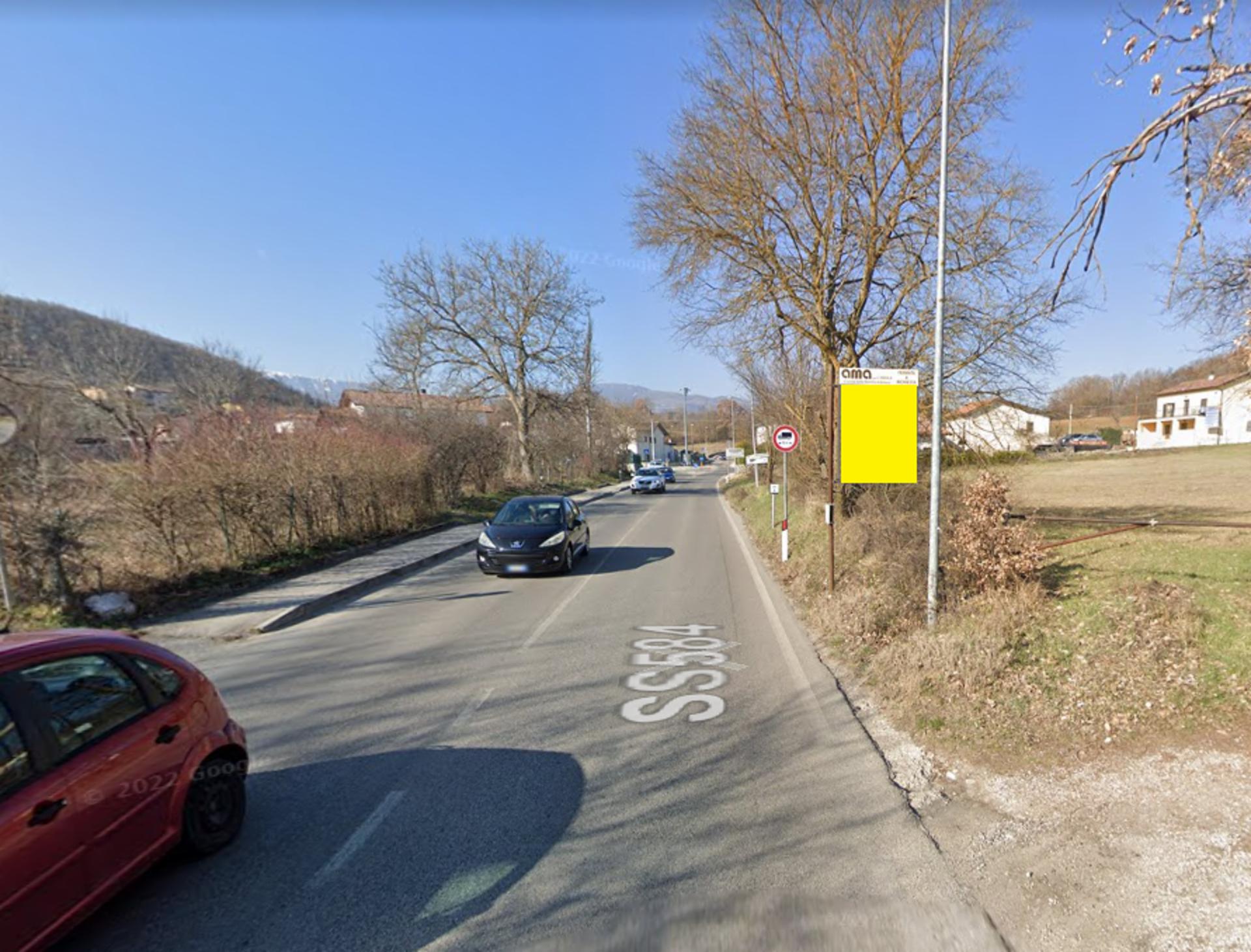 Impianto PALINA a L'Aquila, in zona Retitalia
