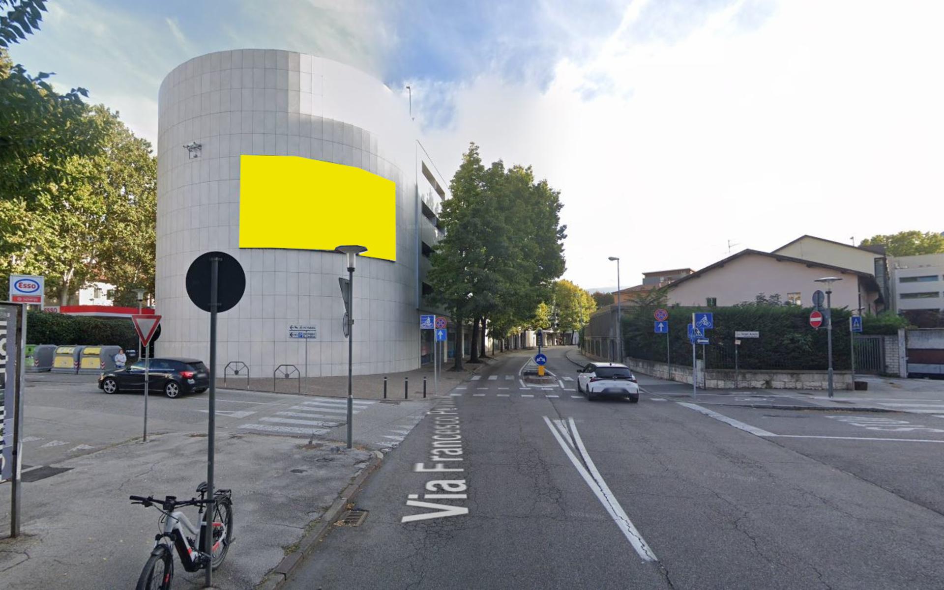 Impianto a VIA FRANCESCO PETRARCA  Trento