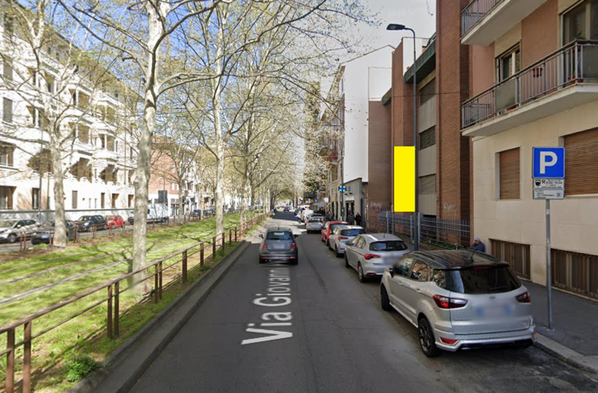 Impianto a VIA GIOVANNI PEZZOTTI 63 Milano