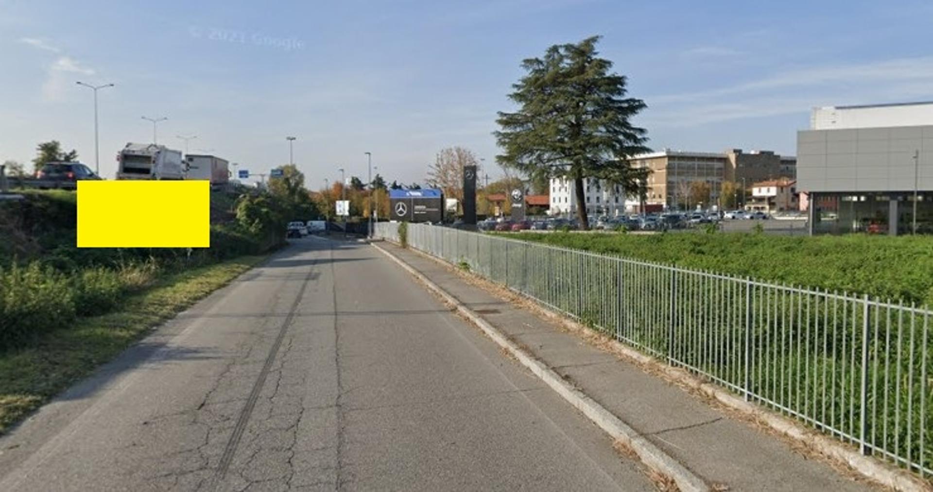 Impianto a VIA ZANICA 87 Bergamo