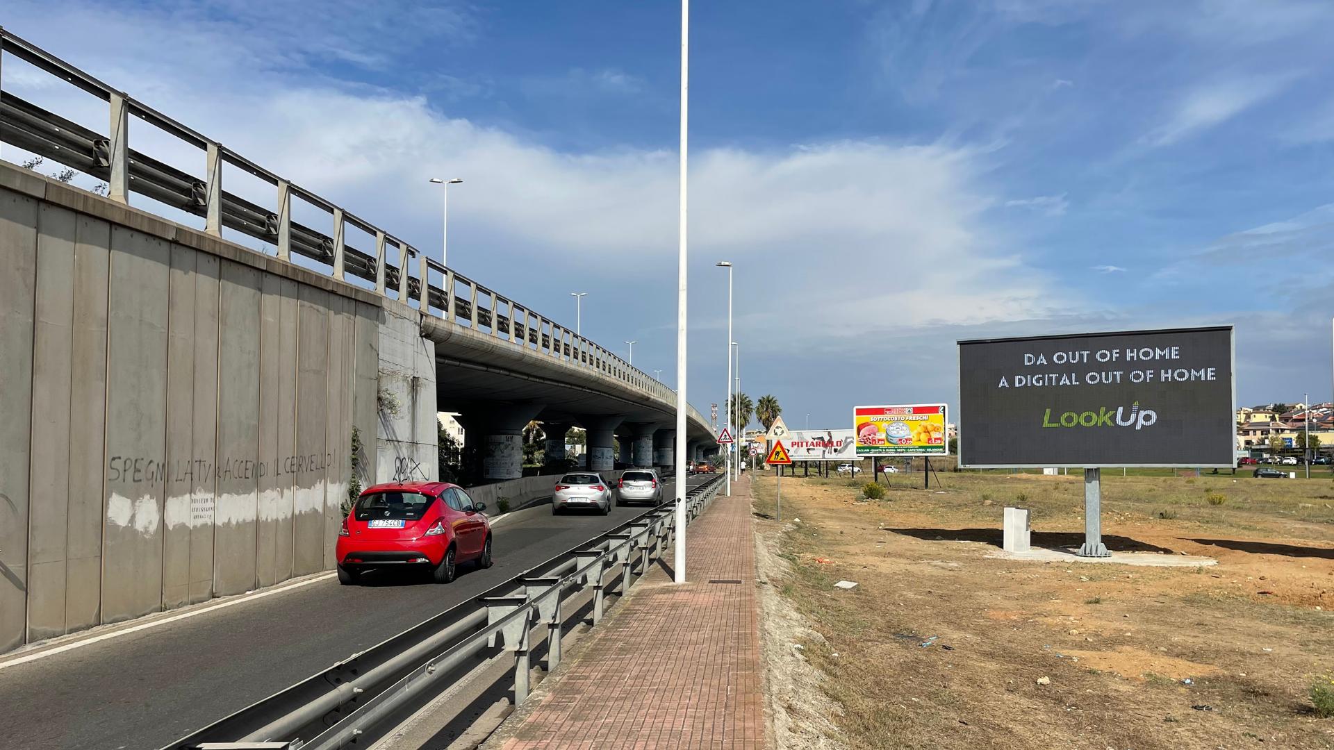 Impianto a VIA DEI CARROZ 10 Cagliari