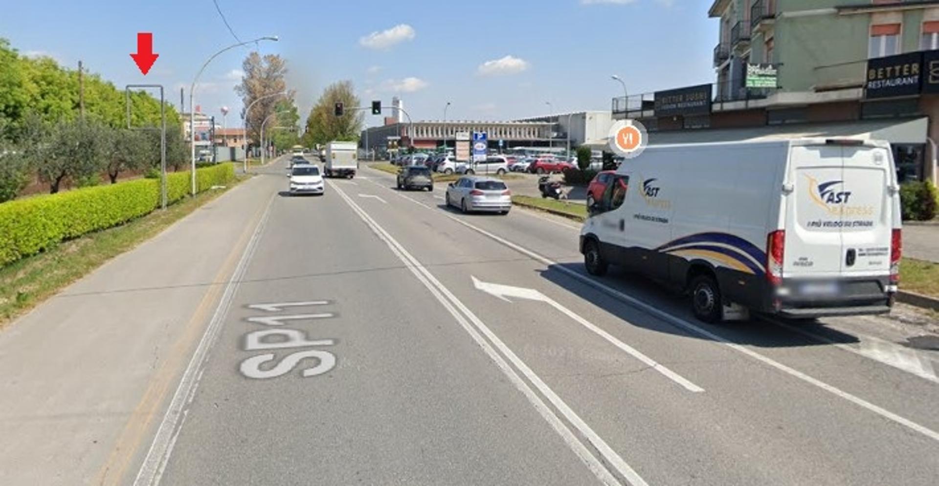 Impianto a VIALE Francesco Cassani 31/B Treviglio